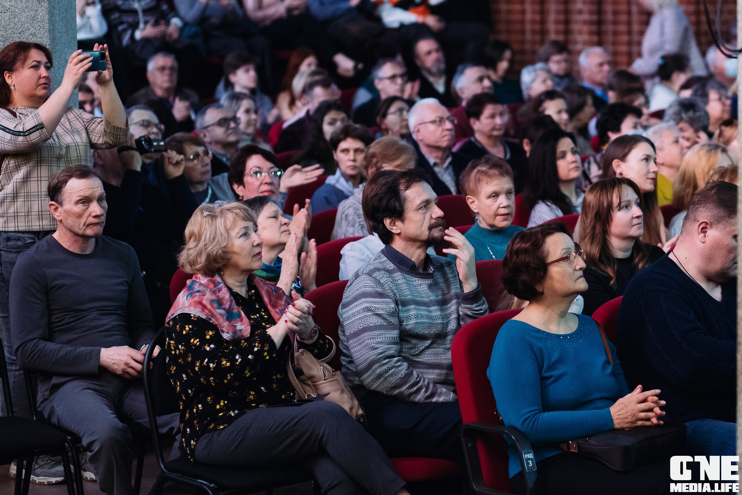 Академический симфонический оркестр Московской Филармонии. One Media Life: фоторепортажи, фотоотчеты с мероприятий и заведений