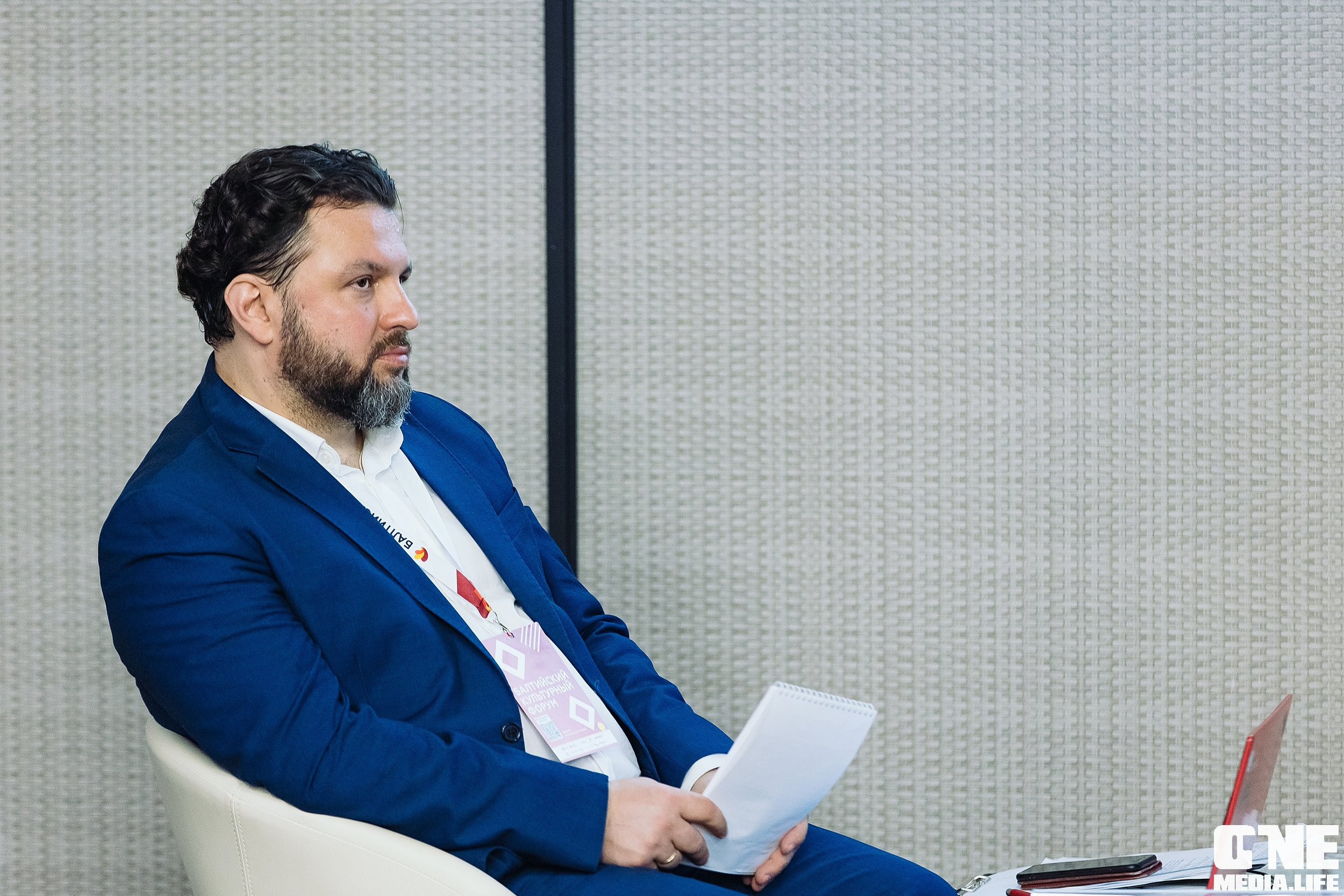 Балтийский культурный форум. День 3. One Media Life: фоторепортажи, фотоотчеты с мероприятий и заведений