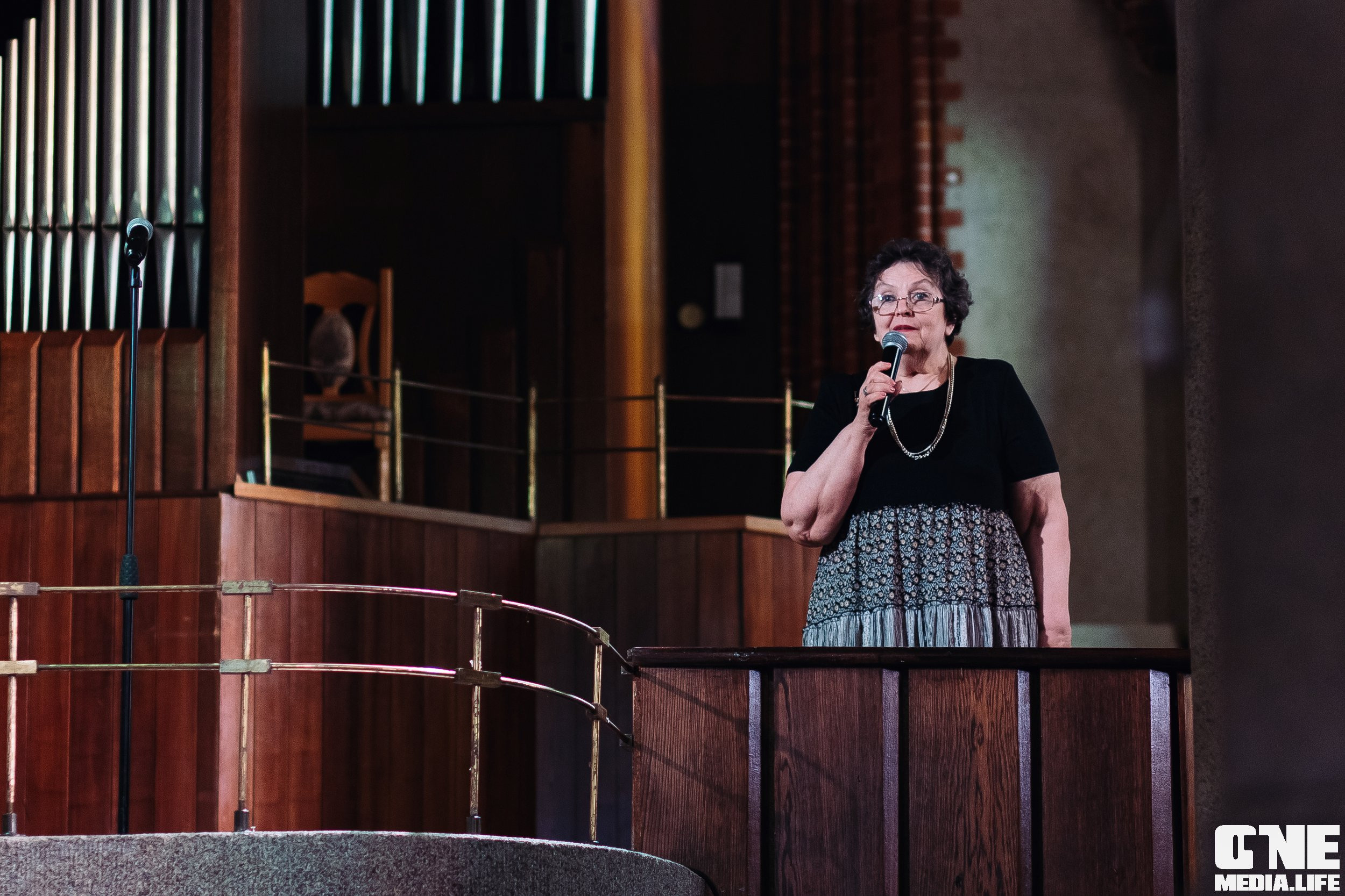 Фоторепортаж с концерта в Калининградской Филармонии. One Media Life: фоторепортажи, фотоотчеты с мероприятий и заведений