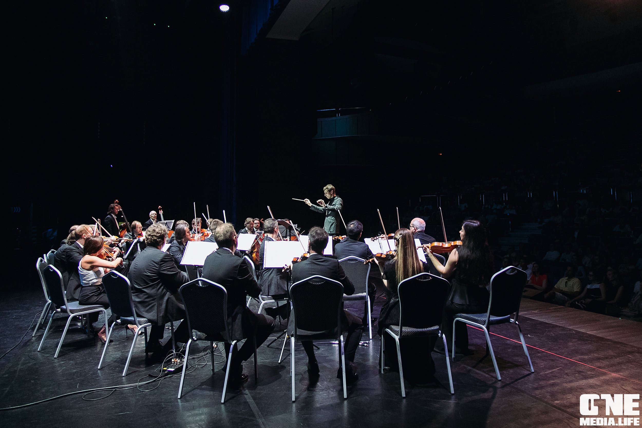 Фестиваль классической музыки Симфония Ветра. One Media Life: фоторепортажи, фотоотчеты с мероприятий и заведений