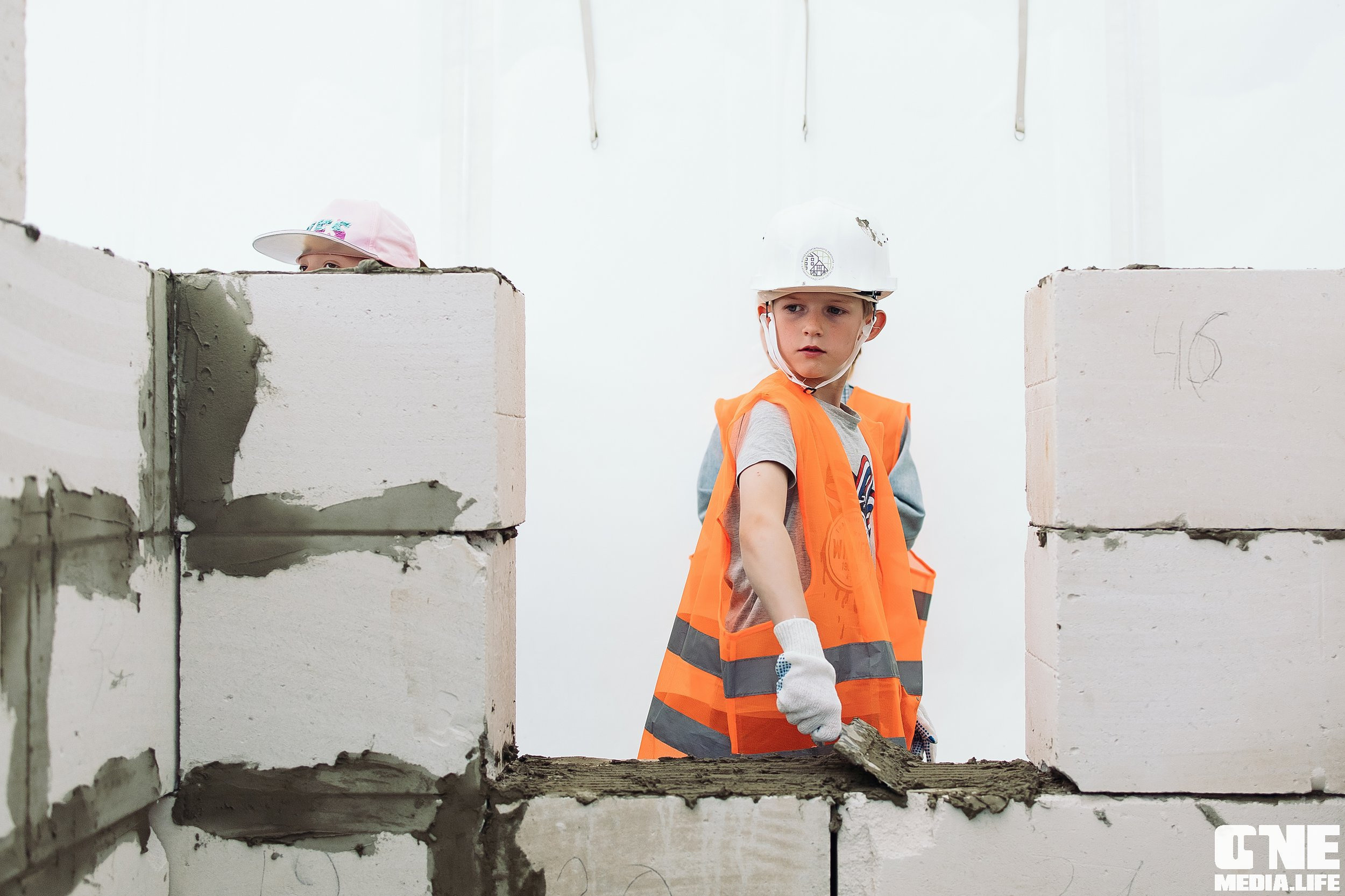 ФКР-kids. One Media Life: фоторепортажи, фотоотчеты с мероприятий и заведений