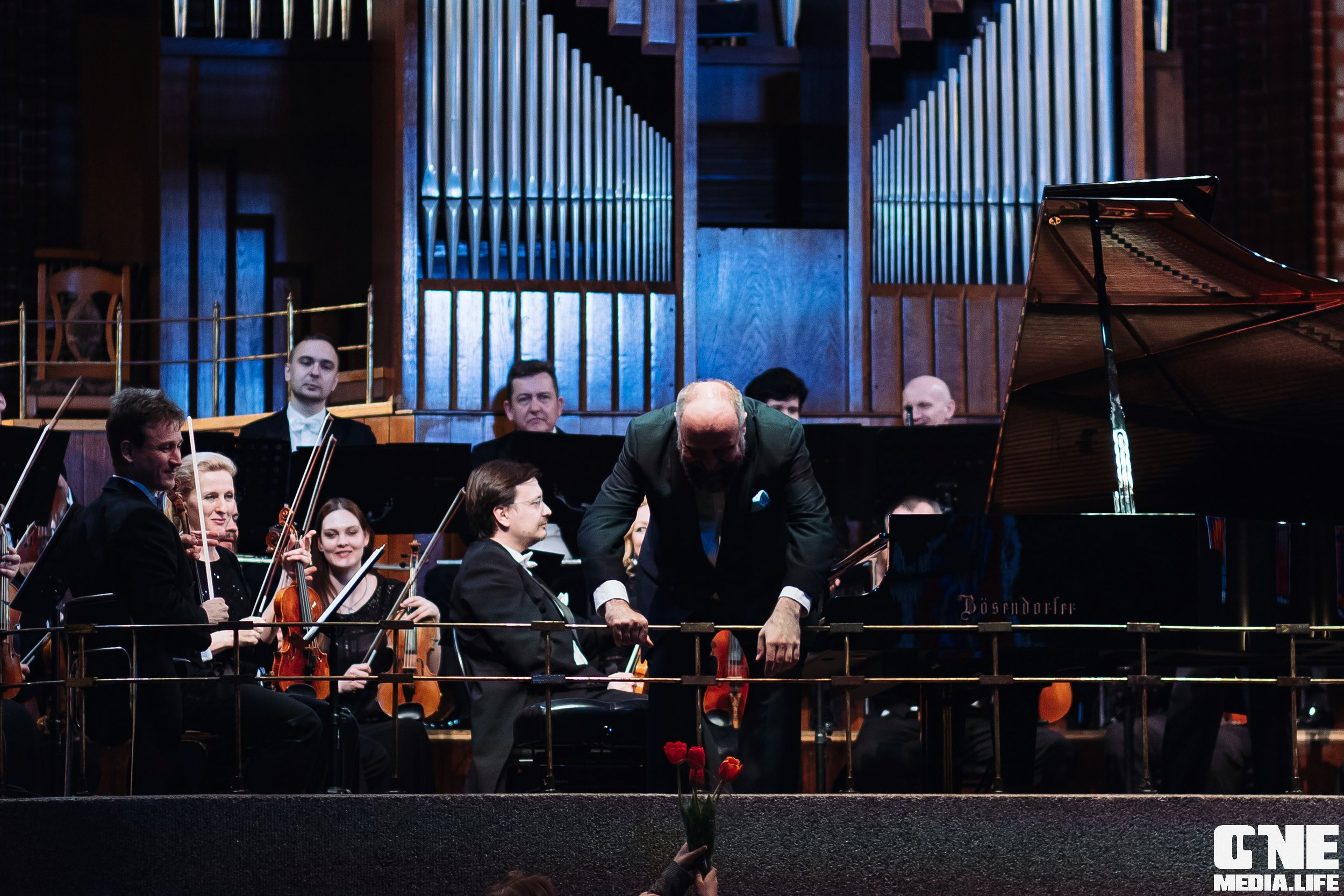 Академический симфонический оркестр Московской Филармонии. One Media Life: фоторепортажи, фотоотчеты с мероприятий и заведений