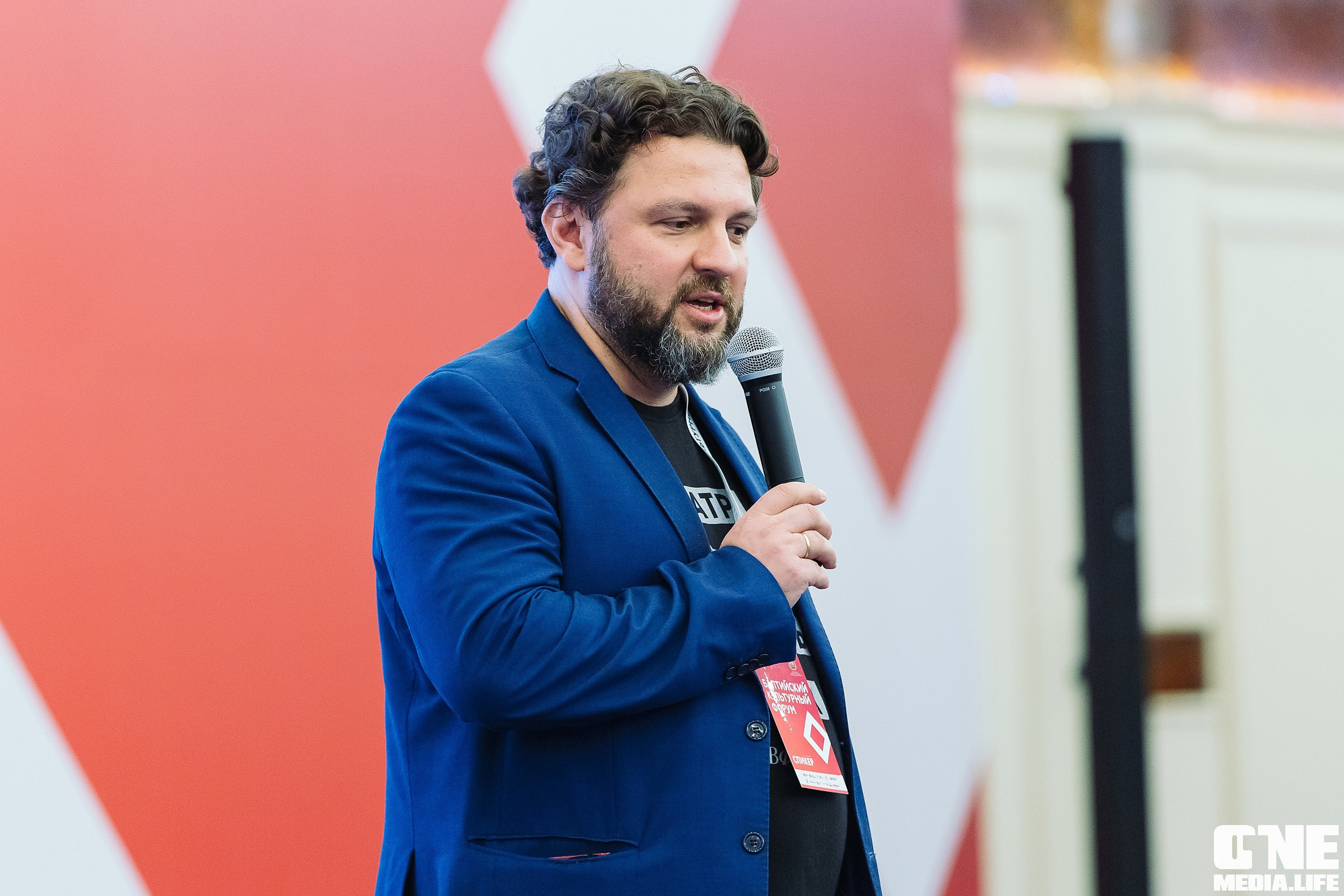 Балтийский культурный форум. День 3. One Media Life: фоторепортажи, фотоотчеты с мероприятий и заведений