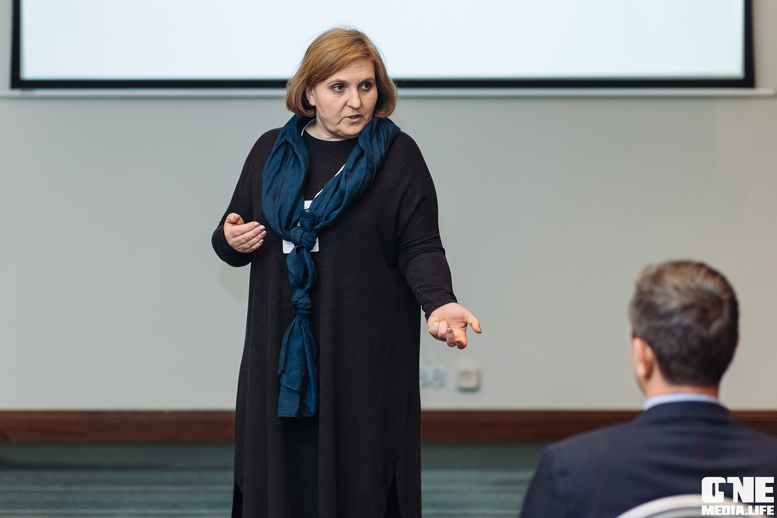 Делай! Большая конференция для риелторов. One Media Life: фоторепортажи, фотоотчеты с мероприятий и заведений