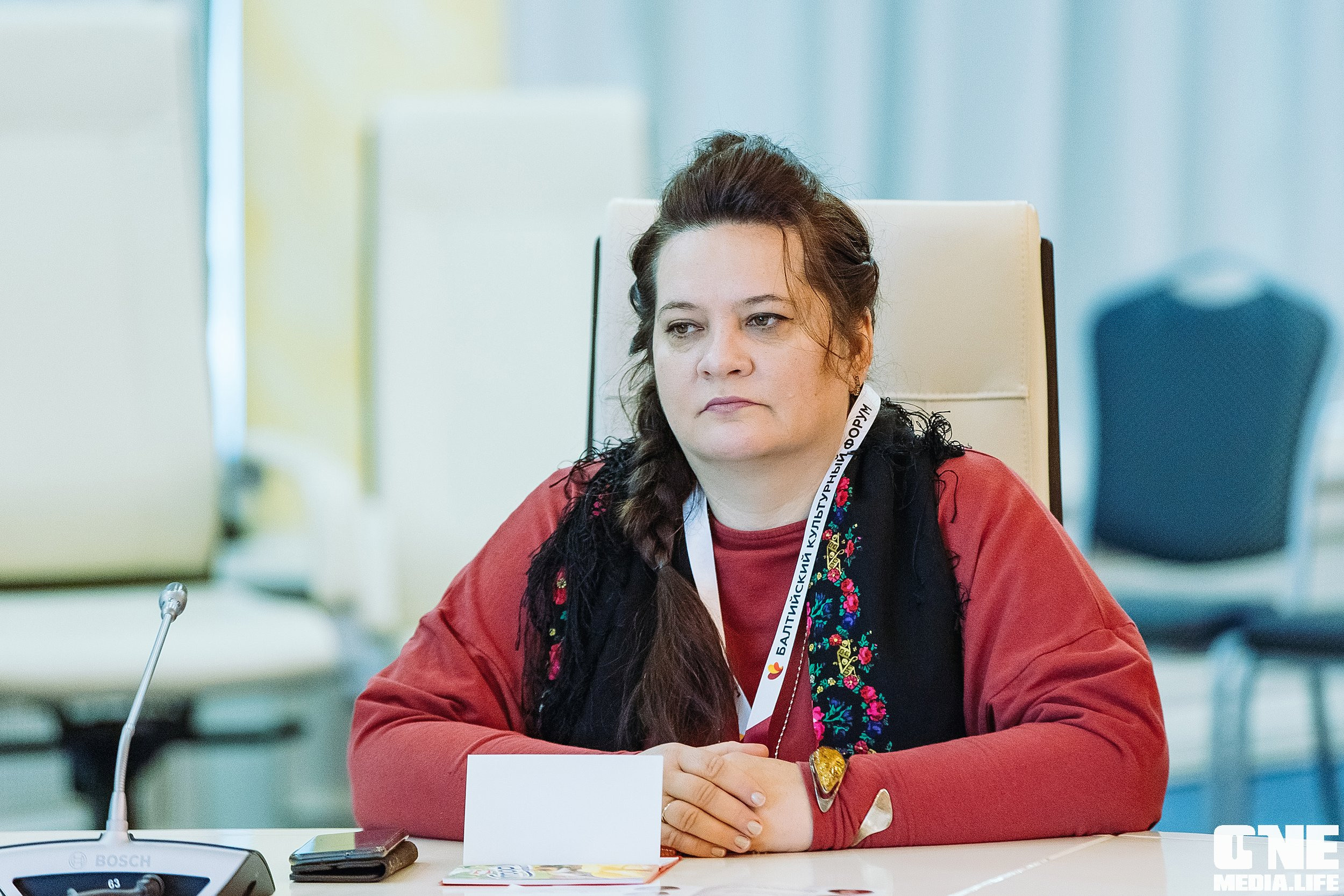 Балтийский культурный форум. День 3. One Media Life: фоторепортажи, фотоотчеты с мероприятий и заведений