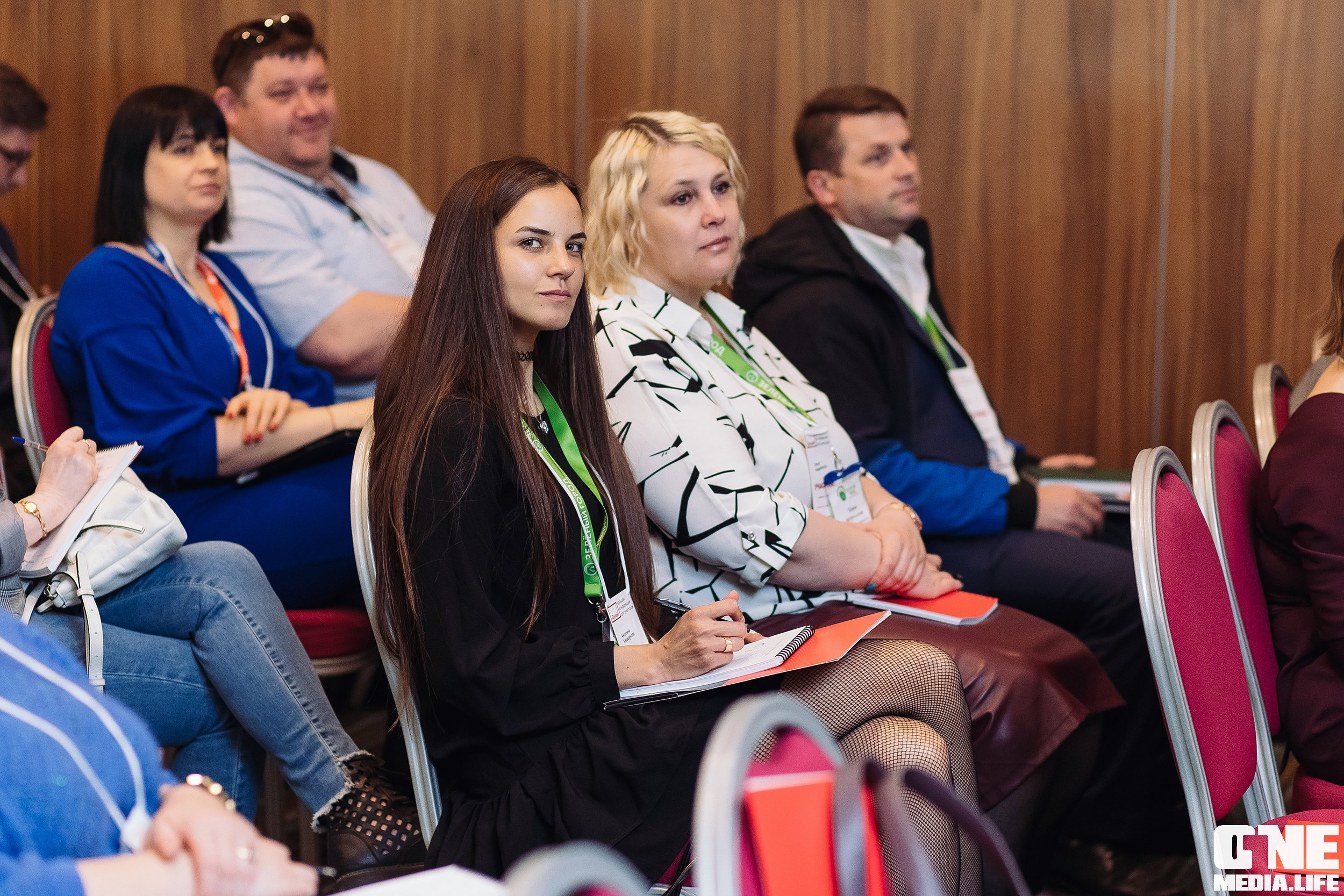 Делай! Большая конференция для риелторов. One Media Life: фоторепортажи, фотоотчеты с мероприятий и заведений