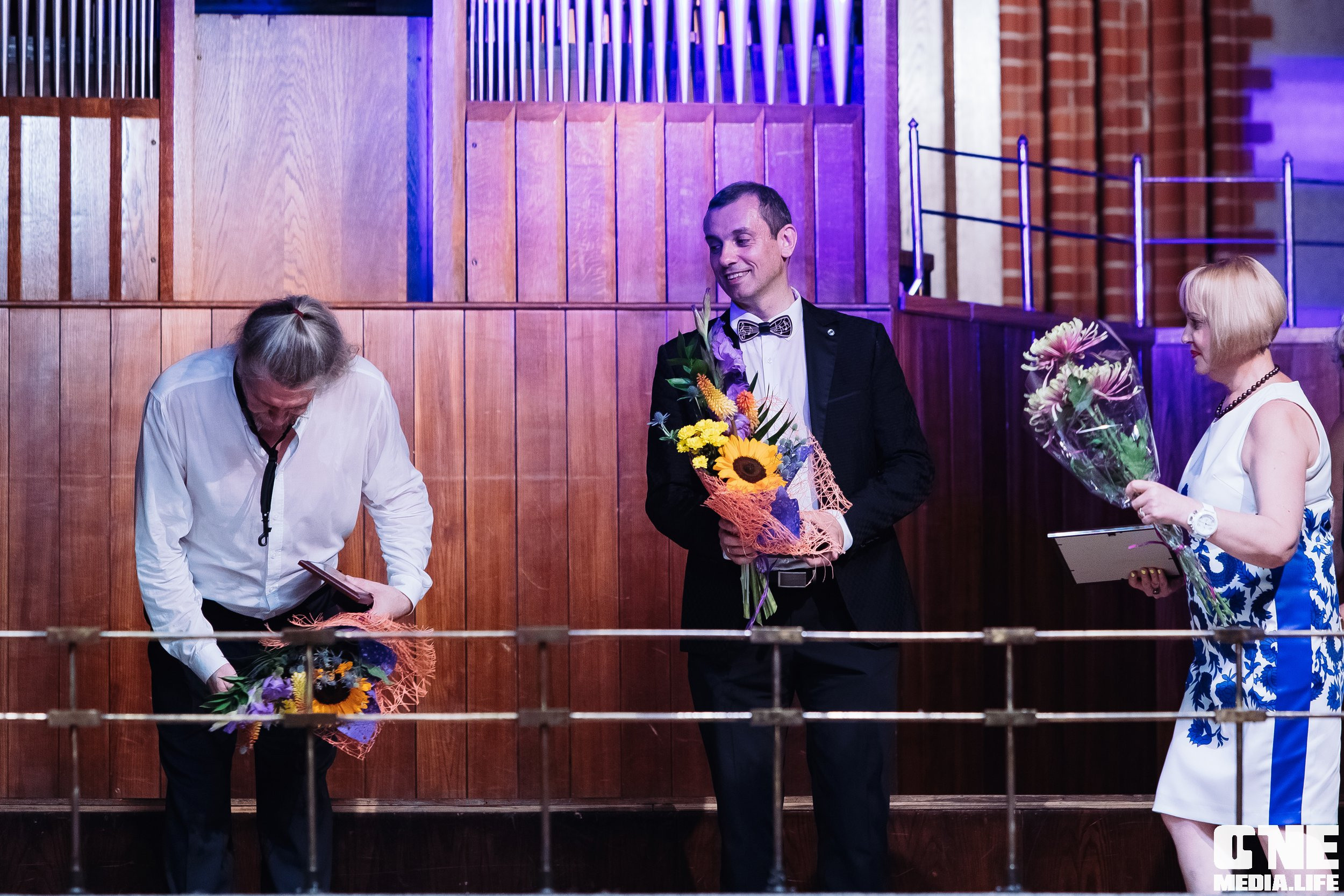 Фоторепортаж из Калининградской филармонии. One Media Life: фоторепортажи, фотоотчеты с мероприятий и заведений