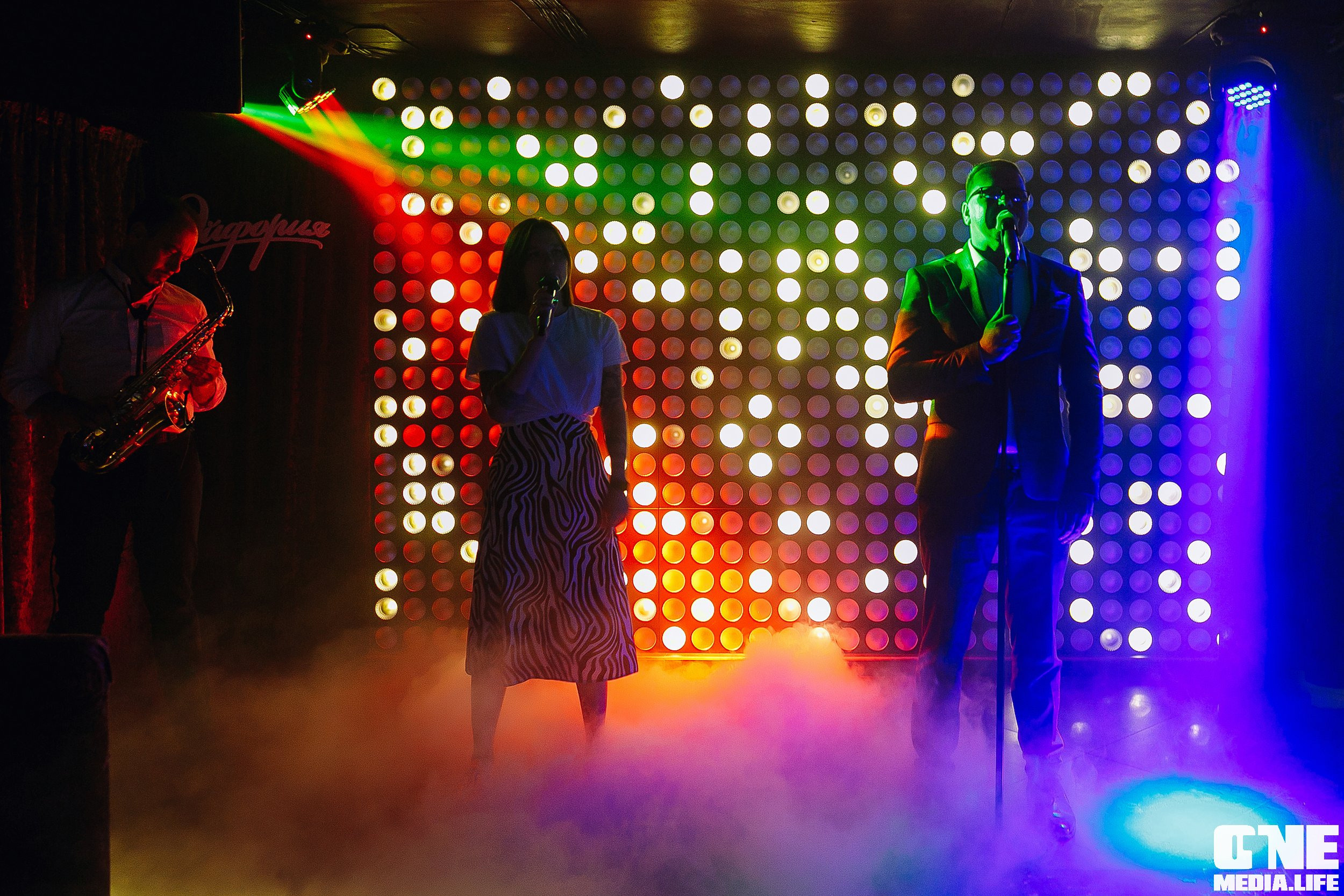 Фоторепортаж из караоке клуба Эйфория. One Media Life: фоторепортажи, фотоотчеты с мероприятий и заведений