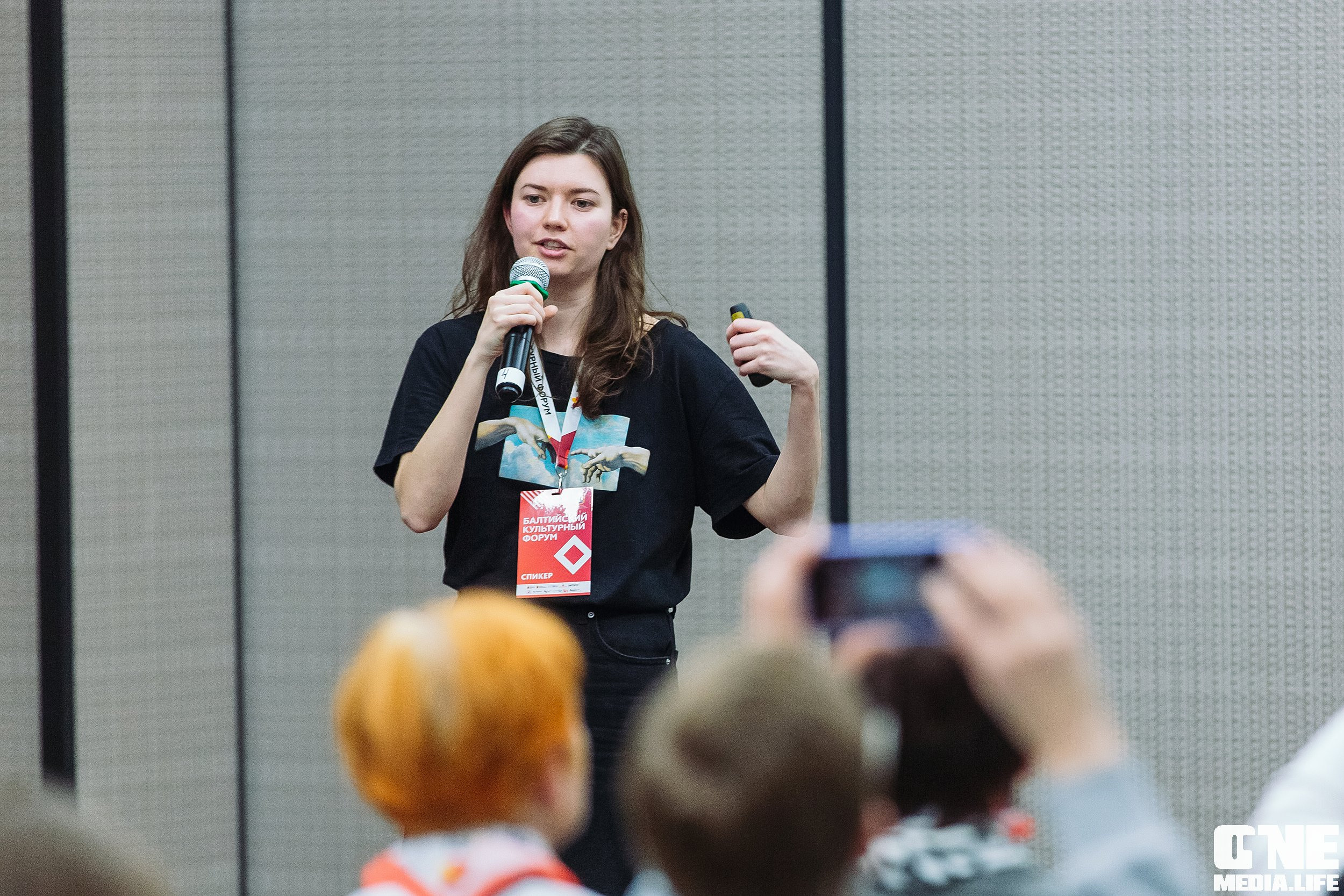Балтийский культурный форум. День 3. One Media Life: фоторепортажи, фотоотчеты с мероприятий и заведений