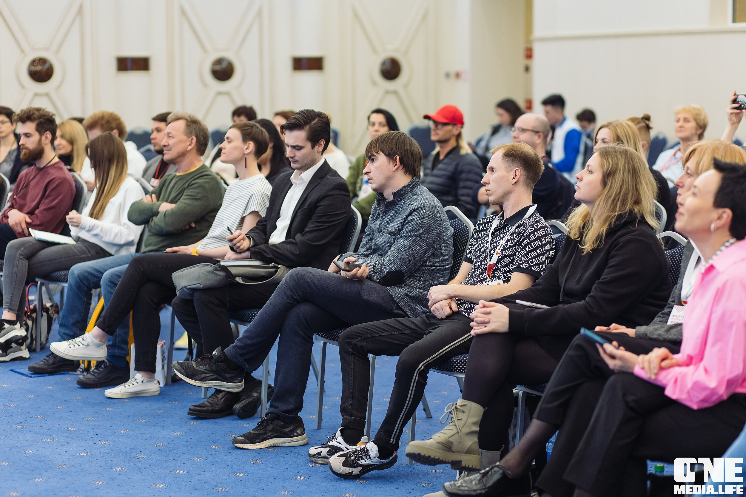 Балтийский культурный форум. День 3. One Media Life: фоторепортажи, фотоотчеты с мероприятий и заведений