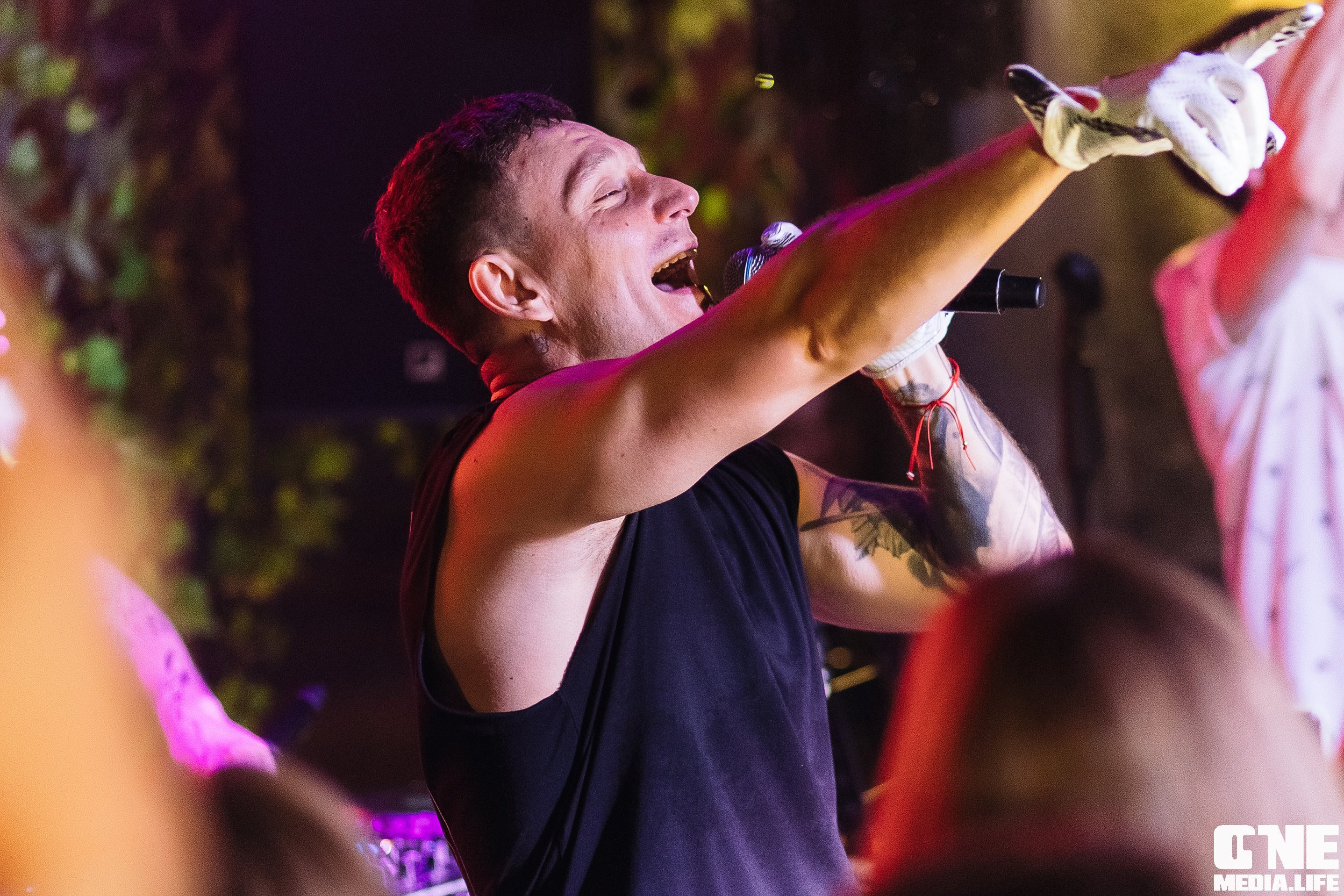 Фоторепортаж из арт-ресторана The Gallery. One Media Life: фоторепортажи, фотоотчеты с мероприятий и заведений