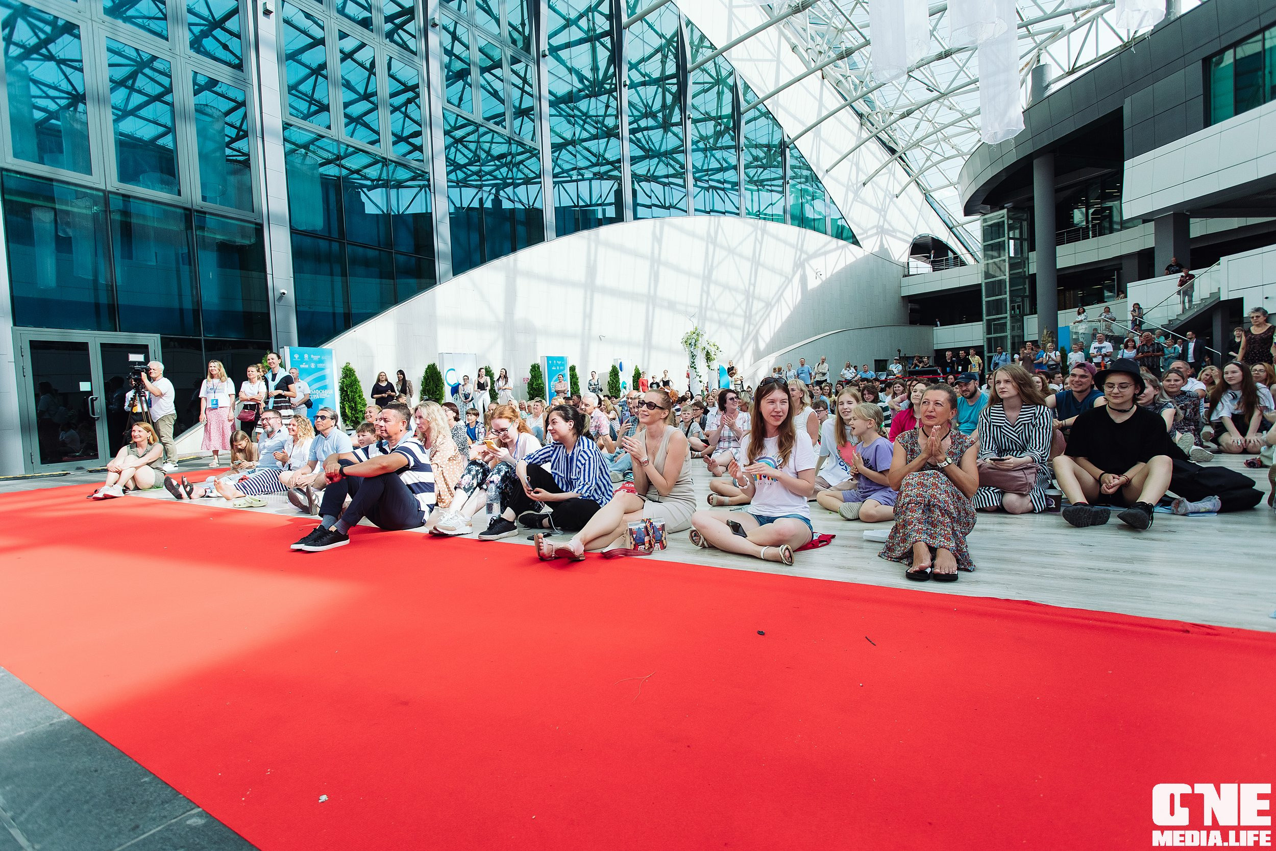 Фестиваль классической музыки Симфония Ветра. One Media Life: фоторепортажи, фотоотчеты с мероприятий и заведений