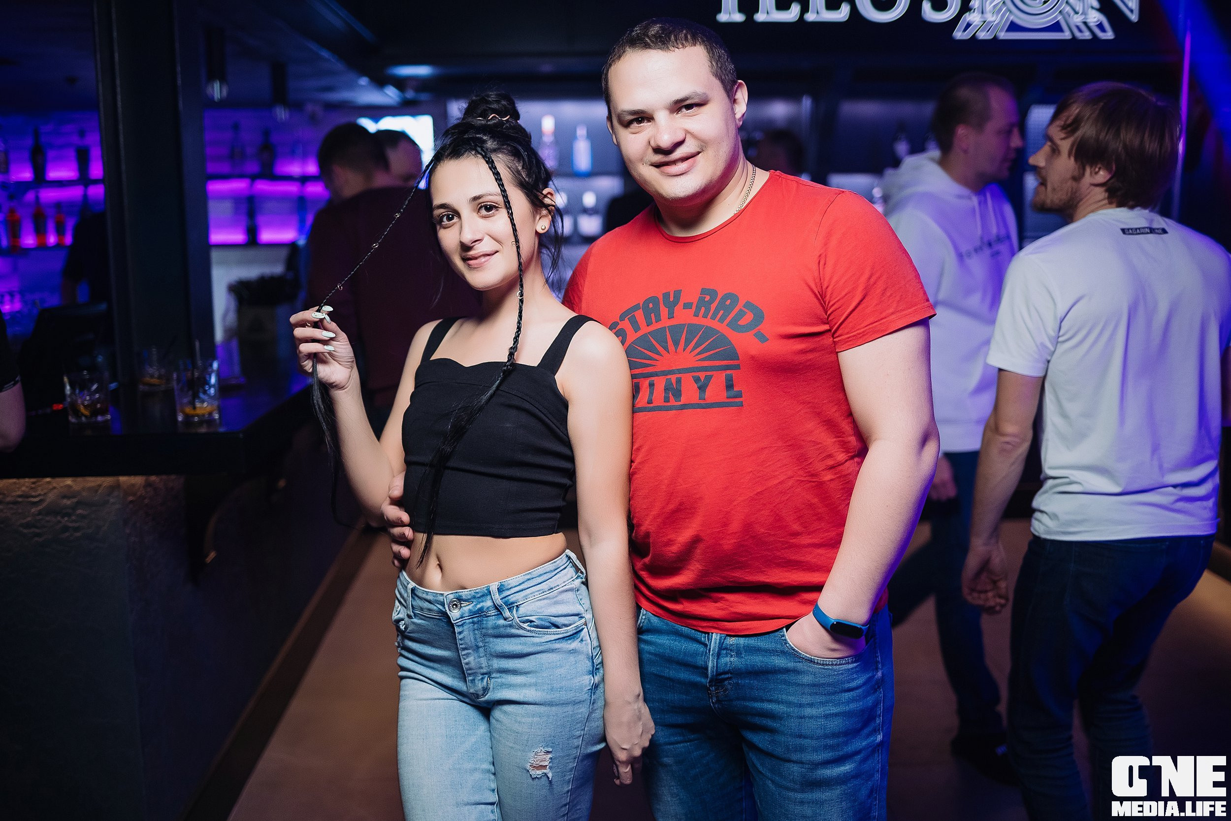 Фотоотчет из ночного клуба Illusion. One Media Life: фоторепортажи, фотоотчеты с мероприятий и заведений