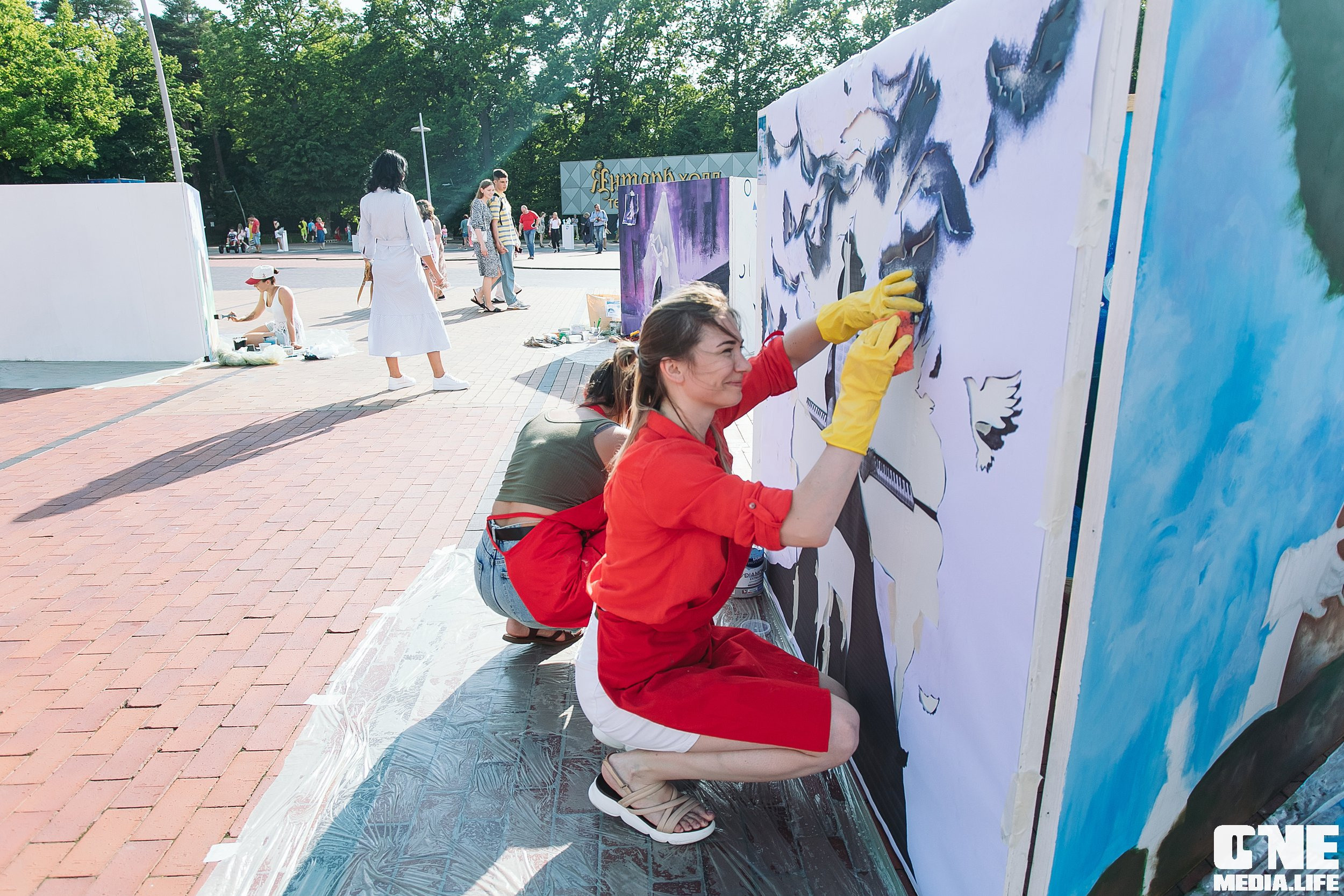 Фестиваль классической музыки Симфония Ветра. One Media Life: фоторепортажи, фотоотчеты с мероприятий и заведений