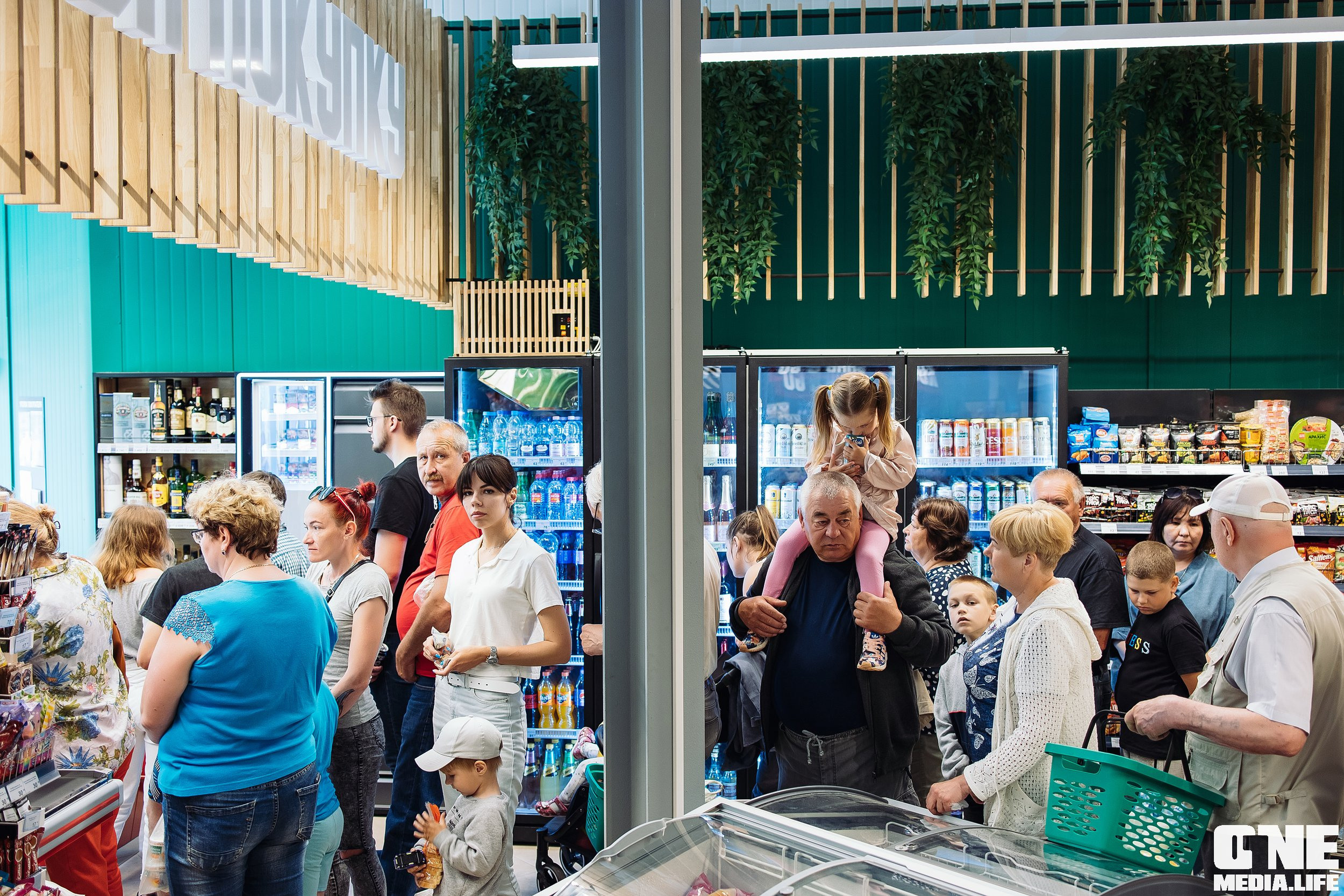 Открытие Лавки Вкуса в Прибрежном. One Media Life: фоторепортажи, фотоотчеты с мероприятий и заведений