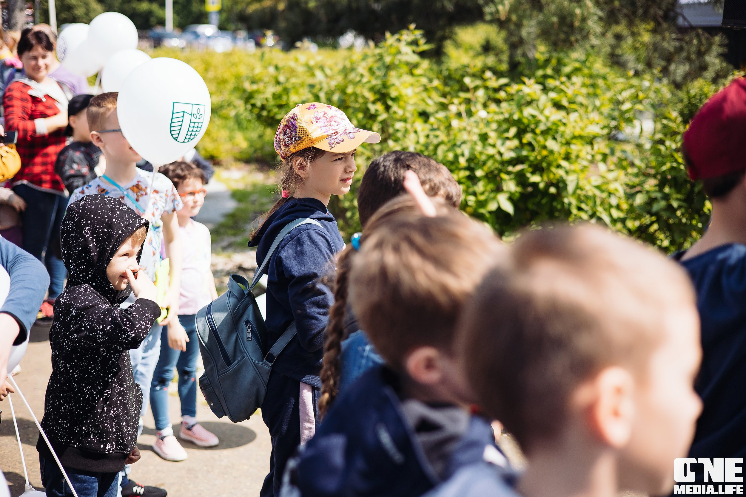 ФКР-kids. One Media Life: фоторепортажи, фотоотчеты с мероприятий и заведений