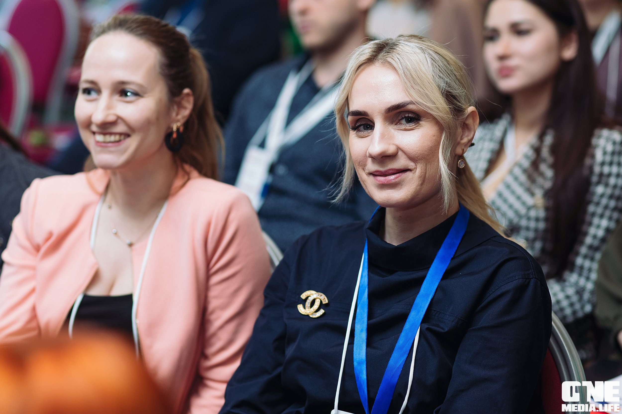 Делай! Большая конференция для риелторов. One Media Life: фоторепортажи, фотоотчеты с мероприятий и заведений