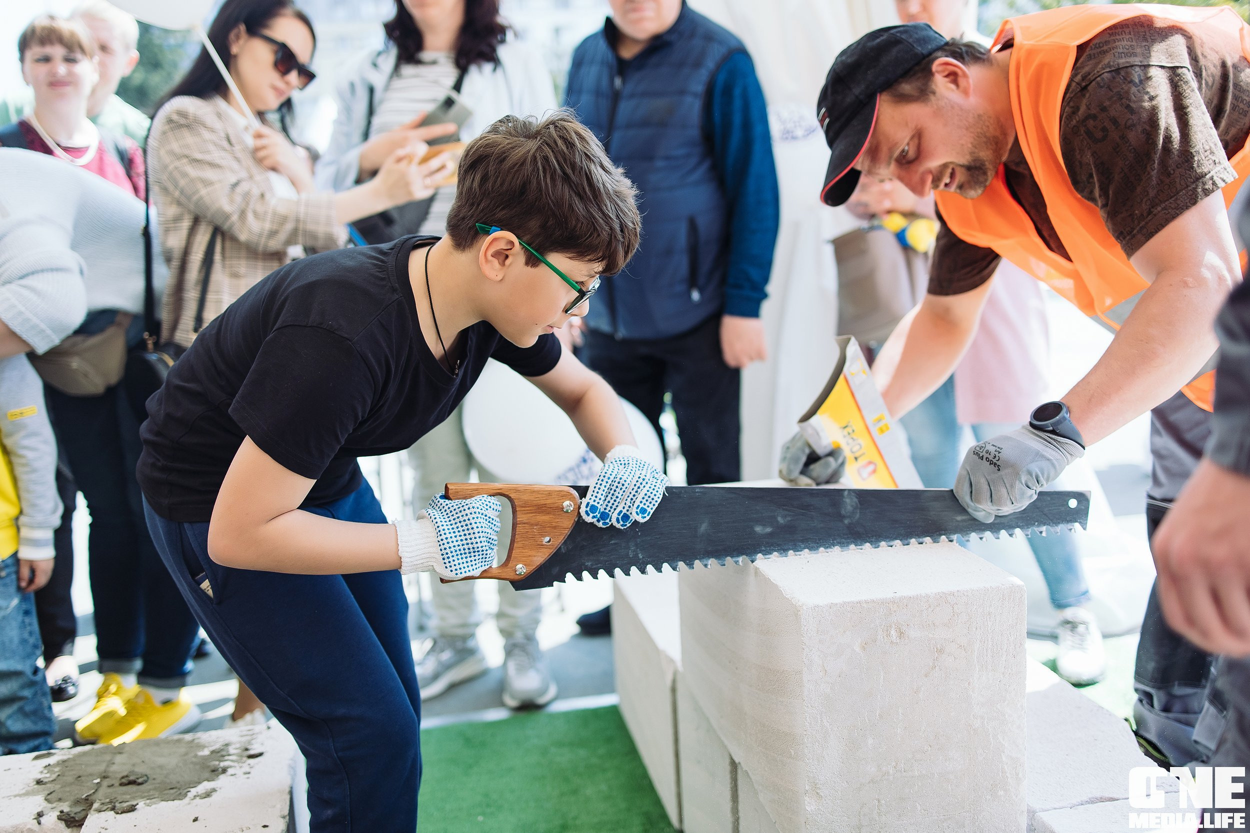 ФКР-kids. One Media Life: фоторепортажи, фотоотчеты с мероприятий и заведений