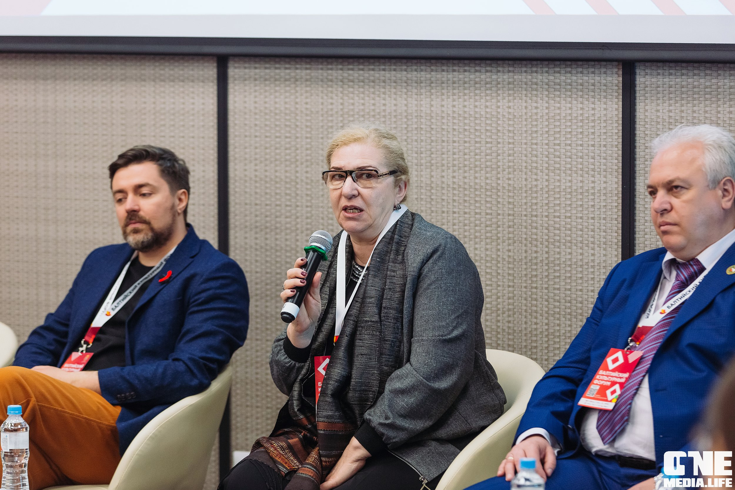 Фоторепортаж из Балтийского культурного форума. One Media Life: фоторепортажи, фотоотчеты с мероприятий и заведений