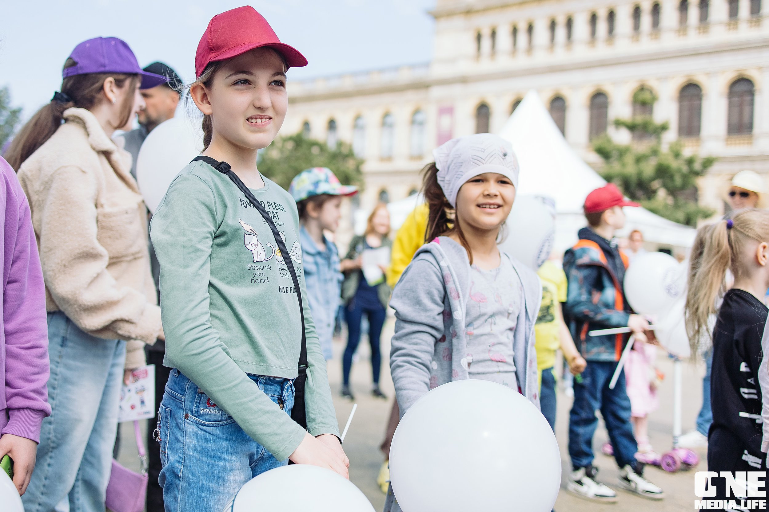 ФКР-kids. One Media Life: фоторепортажи, фотоотчеты с мероприятий и заведений