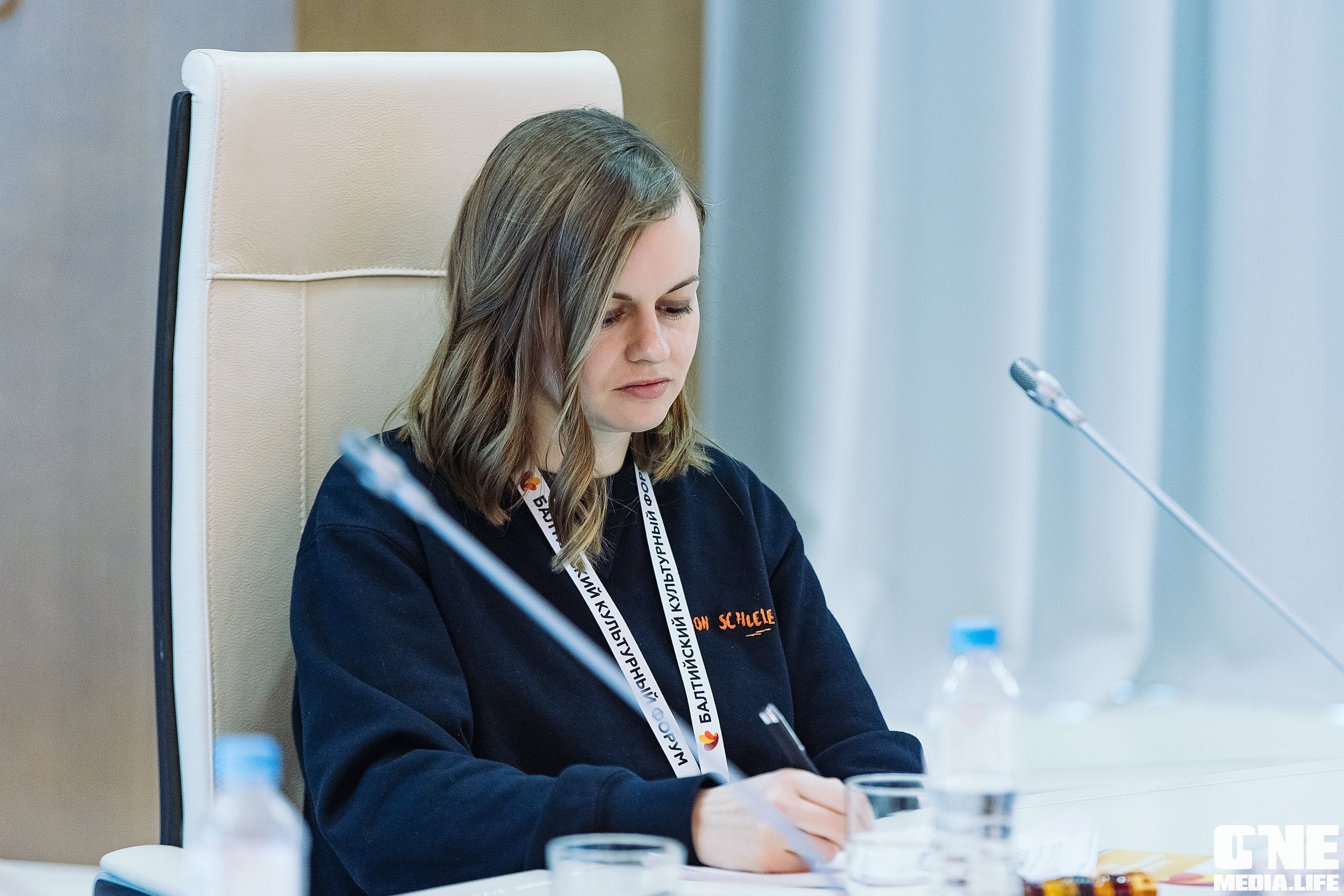 Балтийский культурный форум. День 3. One Media Life: фоторепортажи, фотоотчеты с мероприятий и заведений