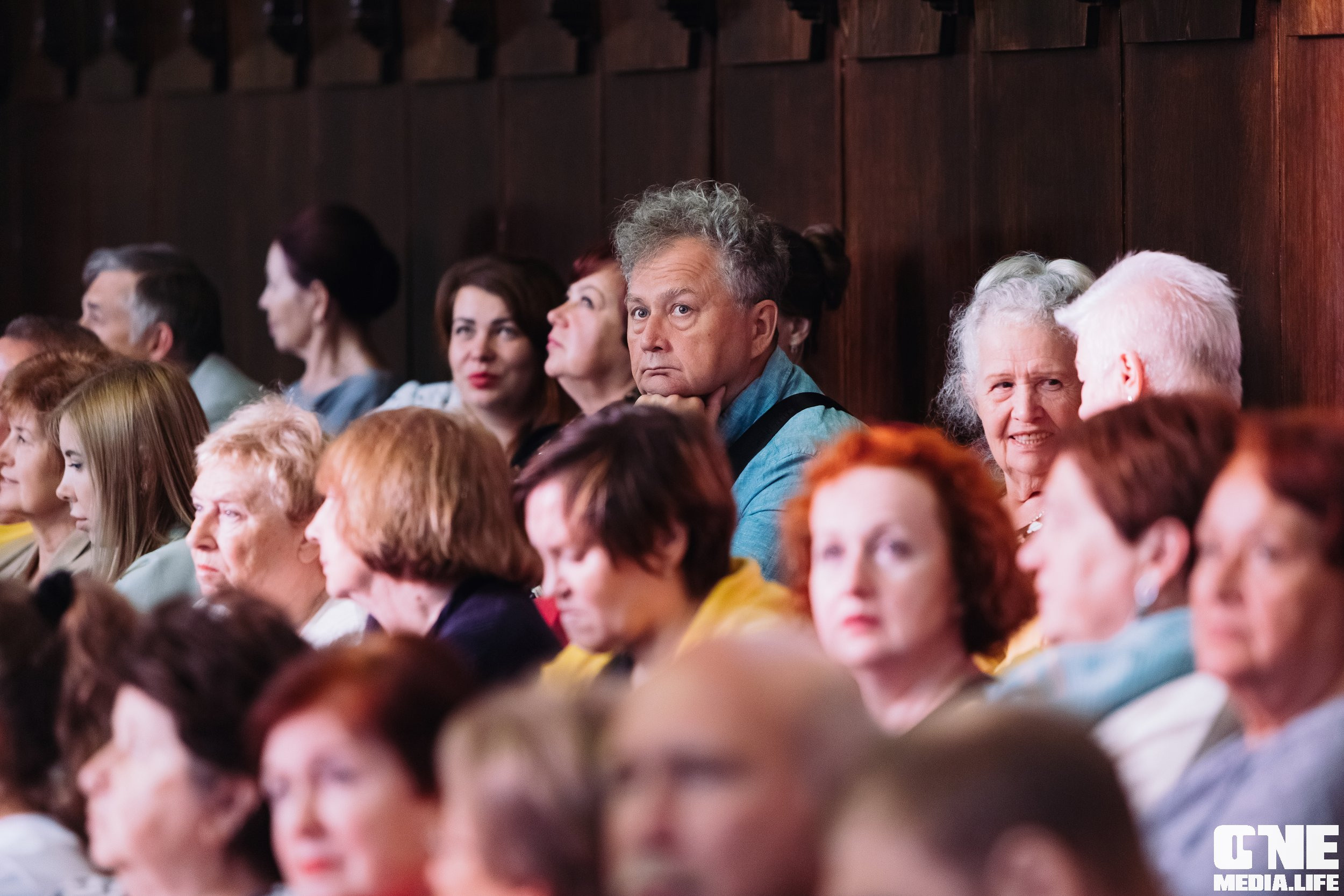 Фоторепортаж из Калининградской филармонии. One Media Life: фоторепортажи, фотоотчеты с мероприятий и заведений