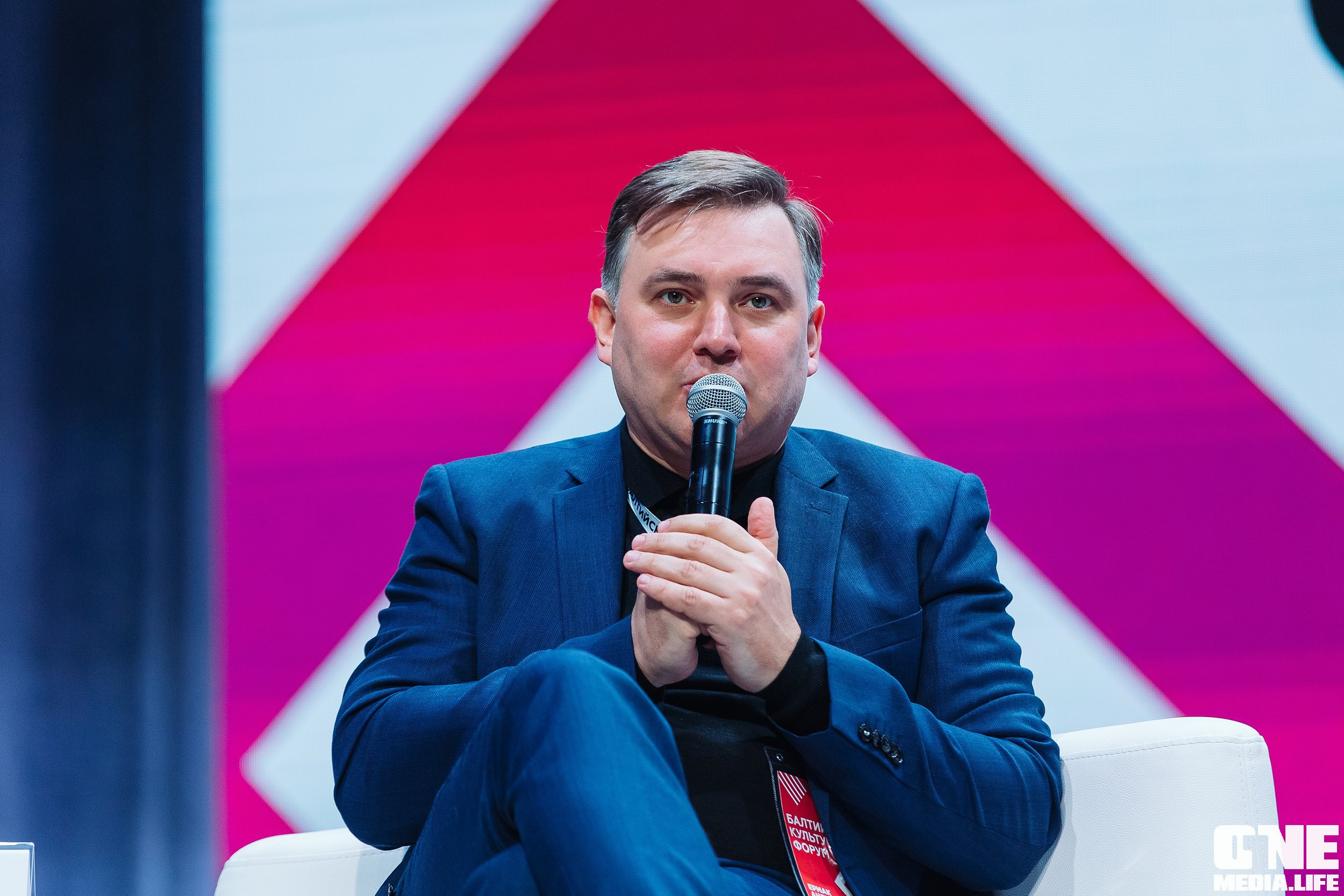 Фоторепортаж из Балтийского культурного форума. One Media Life: фоторепортажи, фотоотчеты с мероприятий и заведений