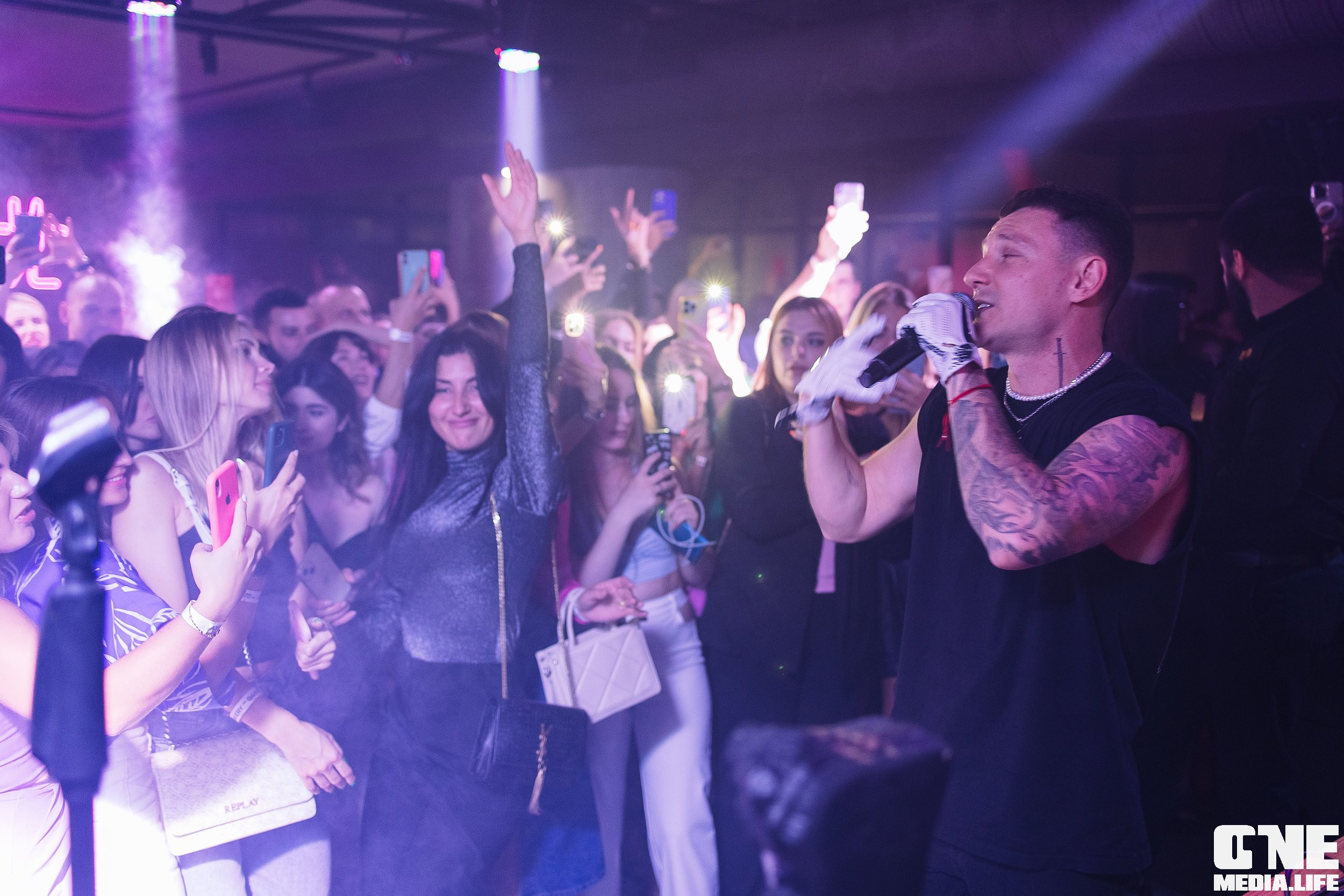 Фоторепортаж из арт-ресторана The Gallery. One Media Life: фоторепортажи, фотоотчеты с мероприятий и заведений