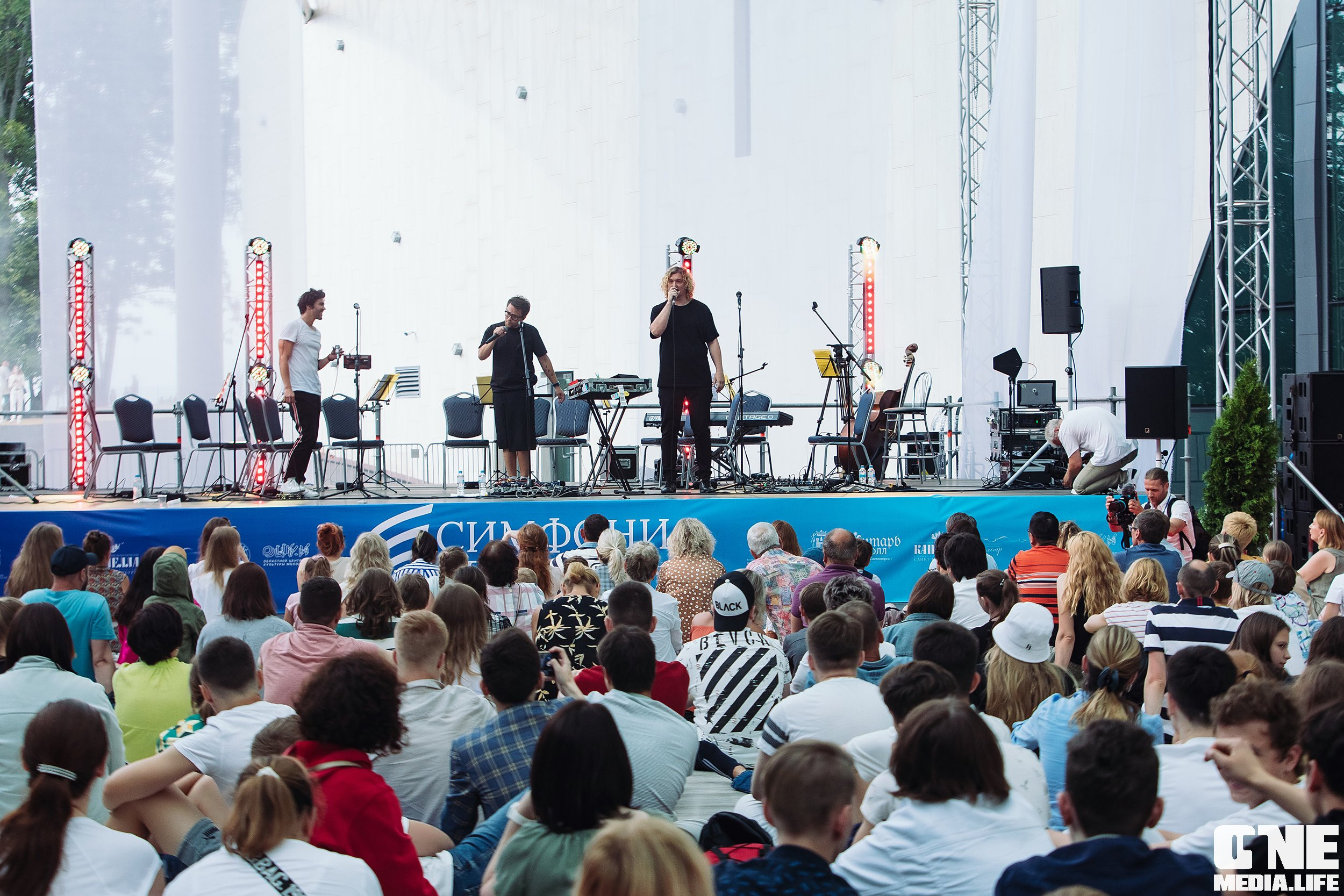 Фестиваль классической музыки Симфония Ветра. One Media Life: фоторепортажи, фотоотчеты с мероприятий и заведений