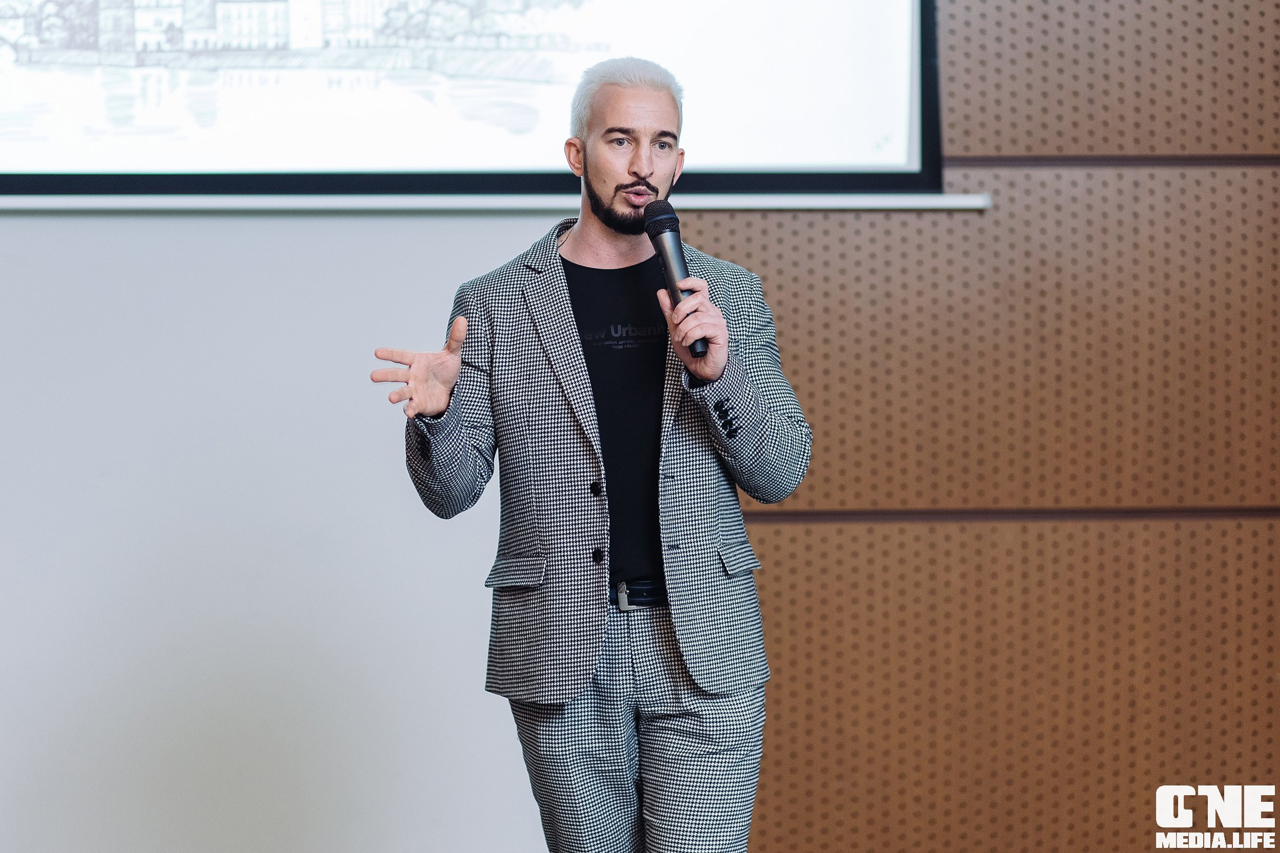 Делай! Большая конференция для риелторов. One Media Life: фоторепортажи, фотоотчеты с мероприятий и заведений