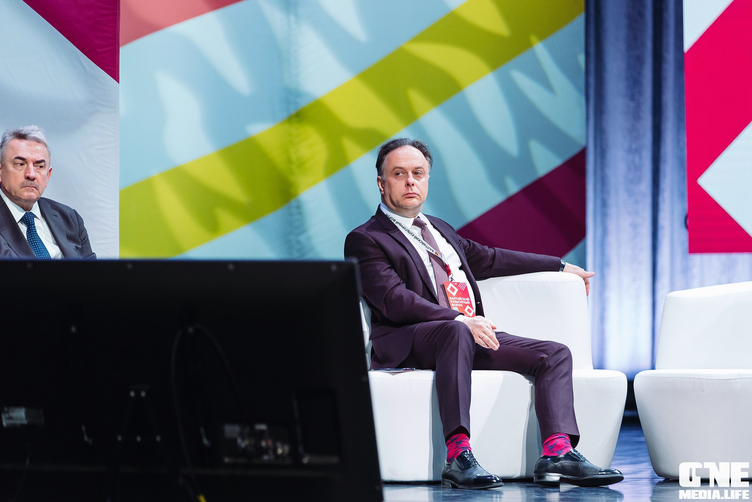 Фоторепортаж из Балтийского культурного форума. One Media Life: фоторепортажи, фотоотчеты с мероприятий и заведений