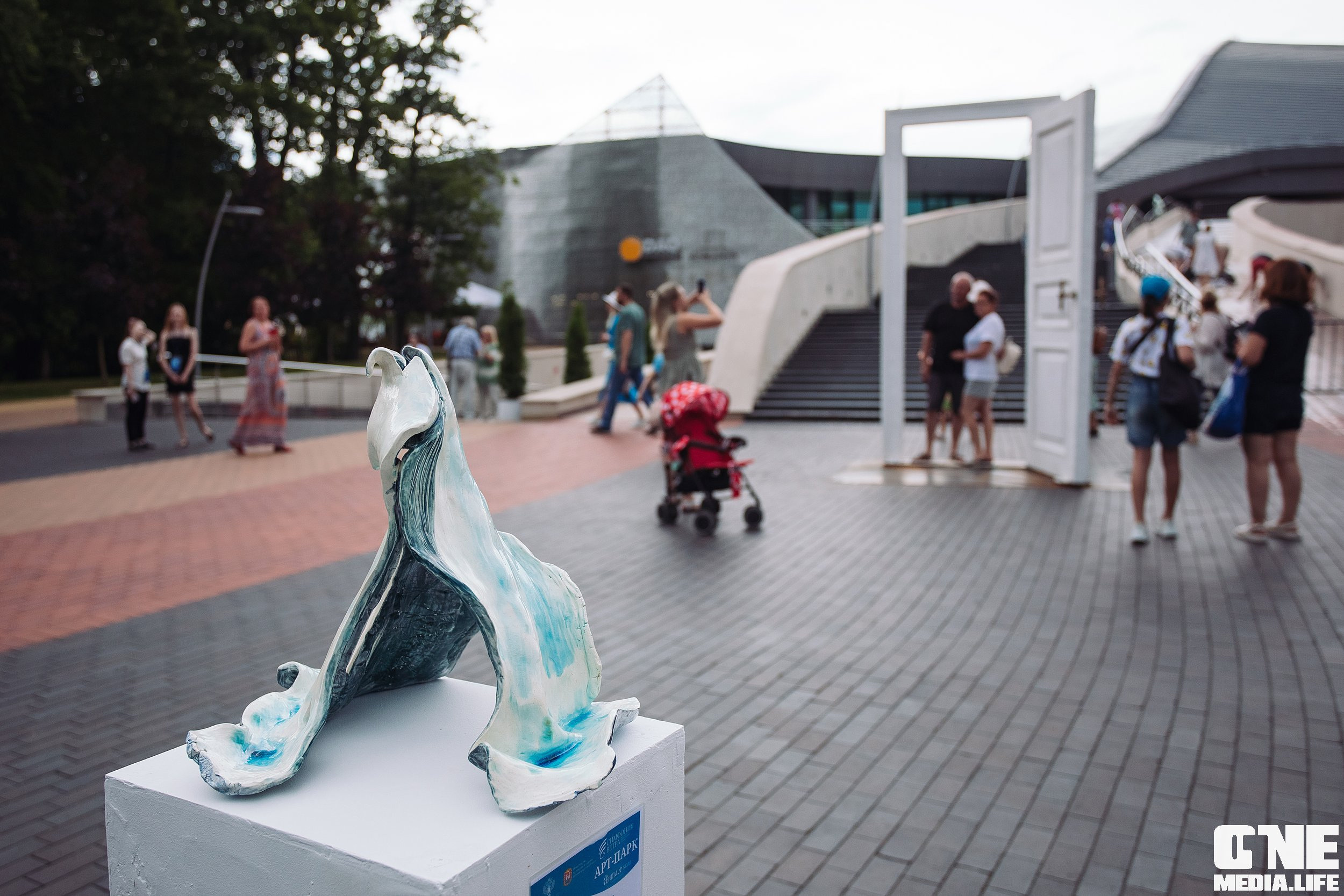 Фестиваль классической музыки Симфония Ветра. One Media Life: фоторепортажи, фотоотчеты с мероприятий и заведений