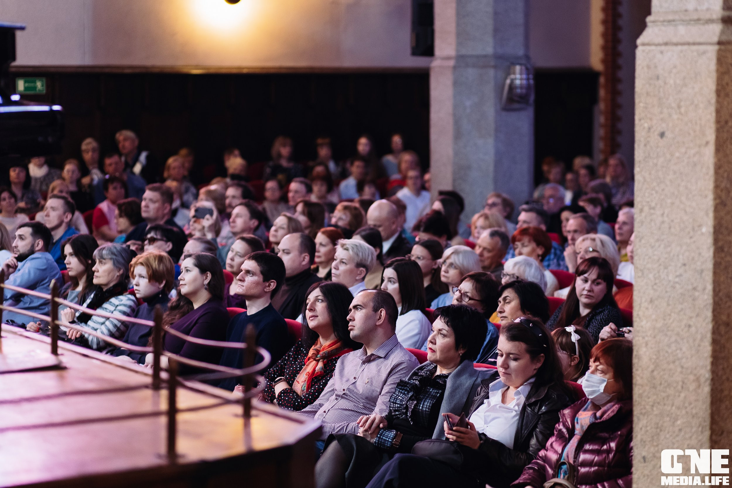 Академический симфонический оркестр Московской Филармонии. One Media Life: фоторепортажи, фотоотчеты с мероприятий и заведений
