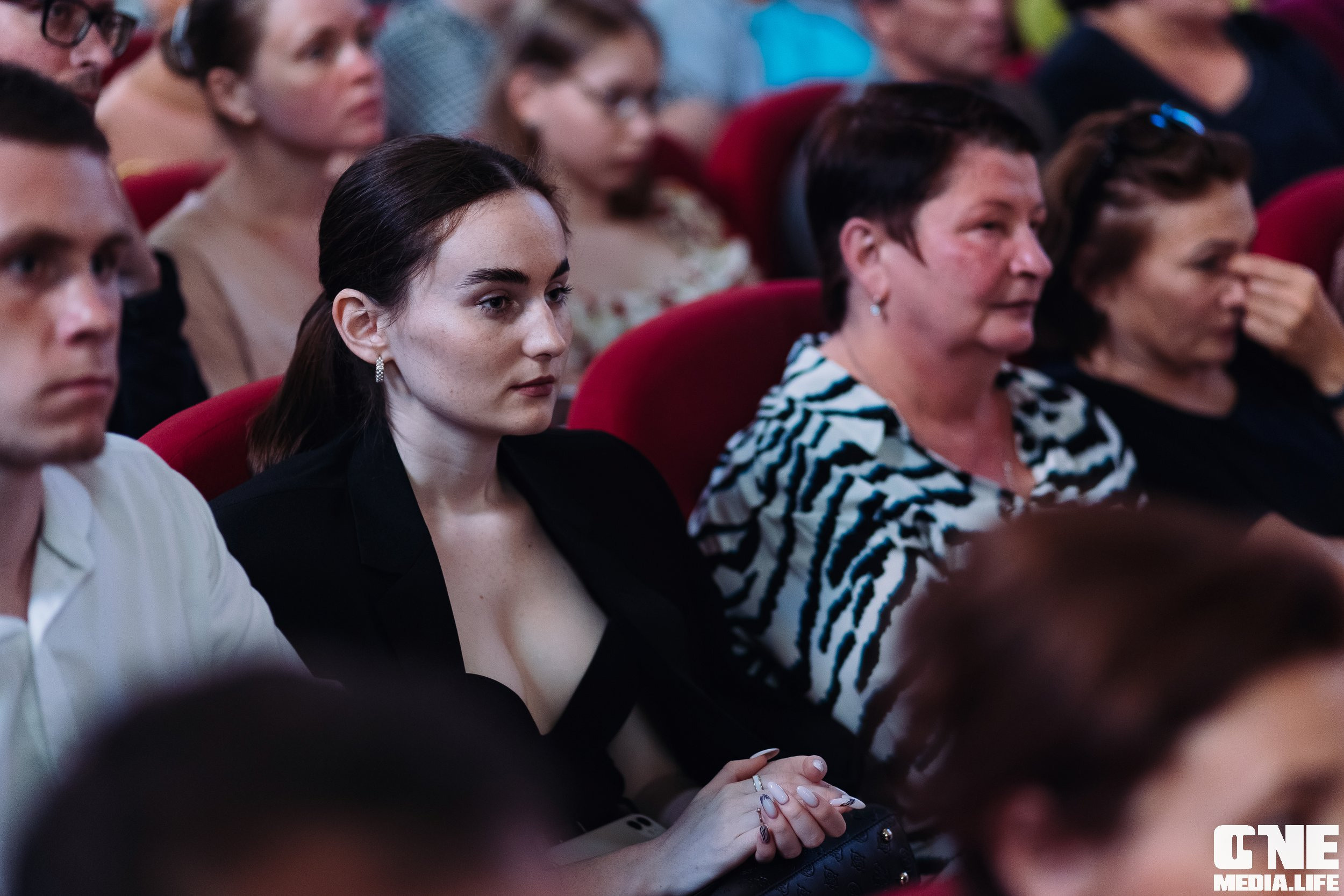 Фоторепортаж с концерта в Калининградской Филармонии. One Media Life: фоторепортажи, фотоотчеты с мероприятий и заведений