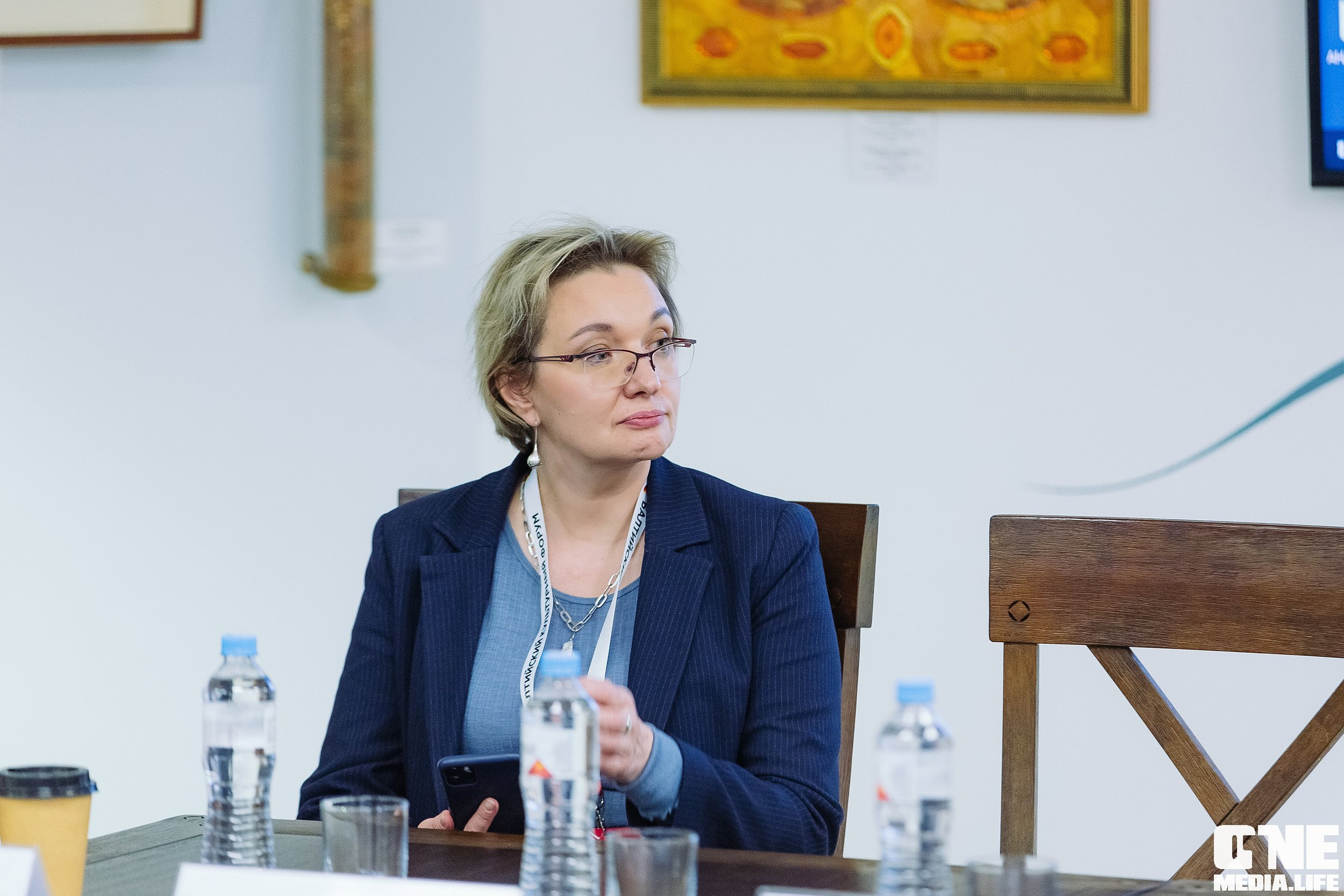 Фоторепортаж из Балтийского культурного форума. One Media Life: фоторепортажи, фотоотчеты с мероприятий и заведений