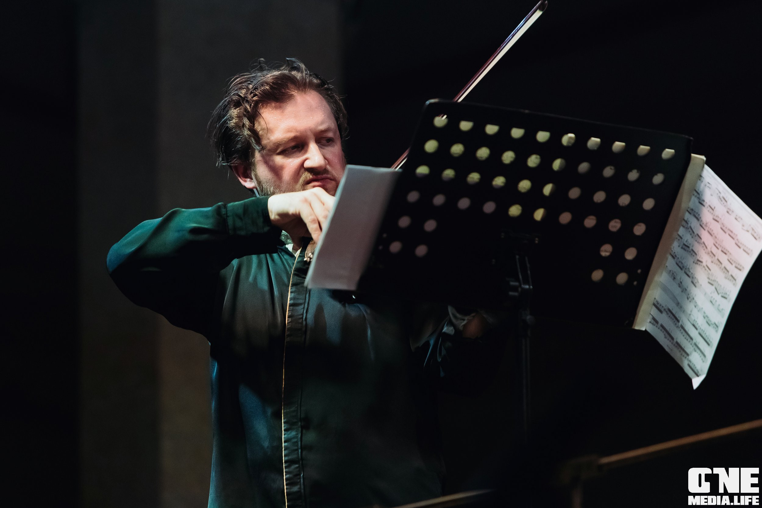 Фоторепортаж из Калининградской филармонии. One Media Life: фоторепортажи, фотоотчеты с мероприятий и заведений