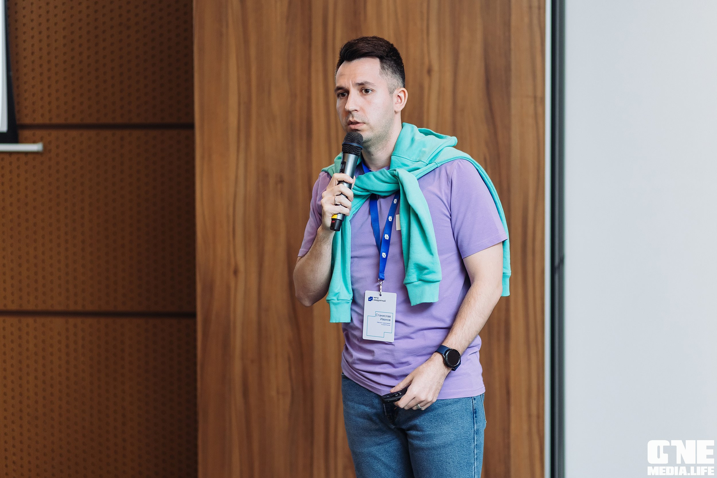 Делай! Большая конференция для риелторов. One Media Life: фоторепортажи, фотоотчеты с мероприятий и заведений