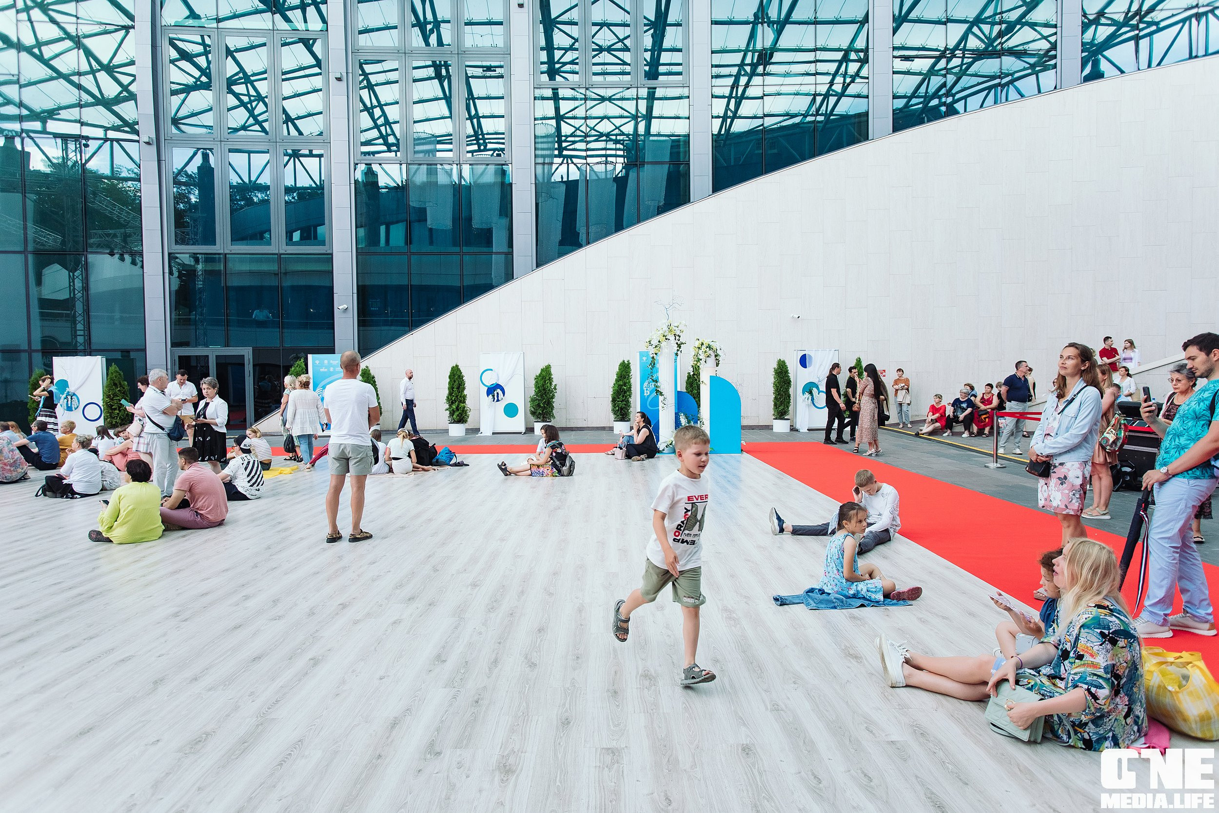 Фестиваль классической музыки Симфония Ветра. One Media Life: фоторепортажи, фотоотчеты с мероприятий и заведений