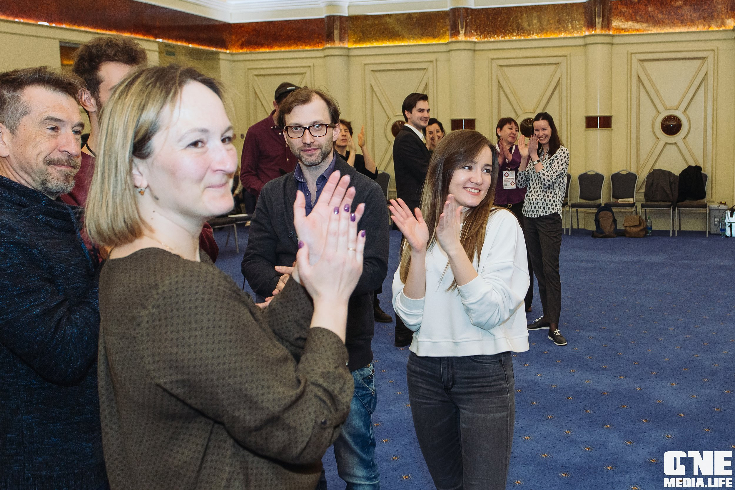 Балтийский культурный форум. День 3. One Media Life: фоторепортажи, фотоотчеты с мероприятий и заведений