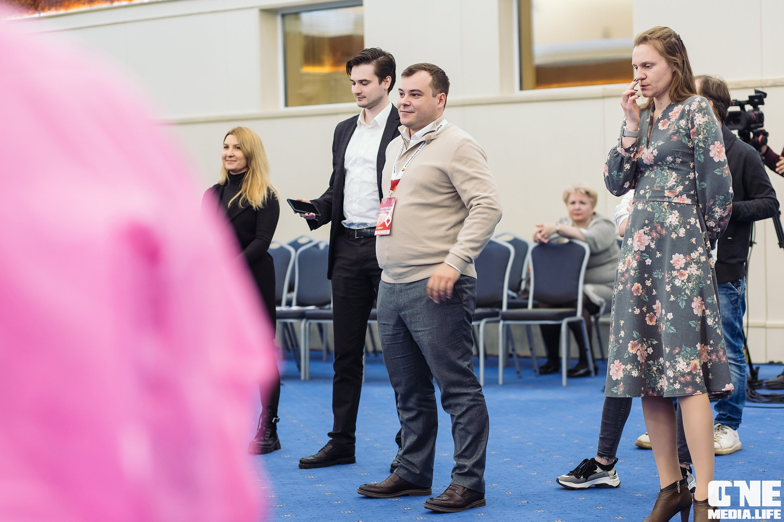 Балтийский культурный форум. День 3. One Media Life: фоторепортажи, фотоотчеты с мероприятий и заведений