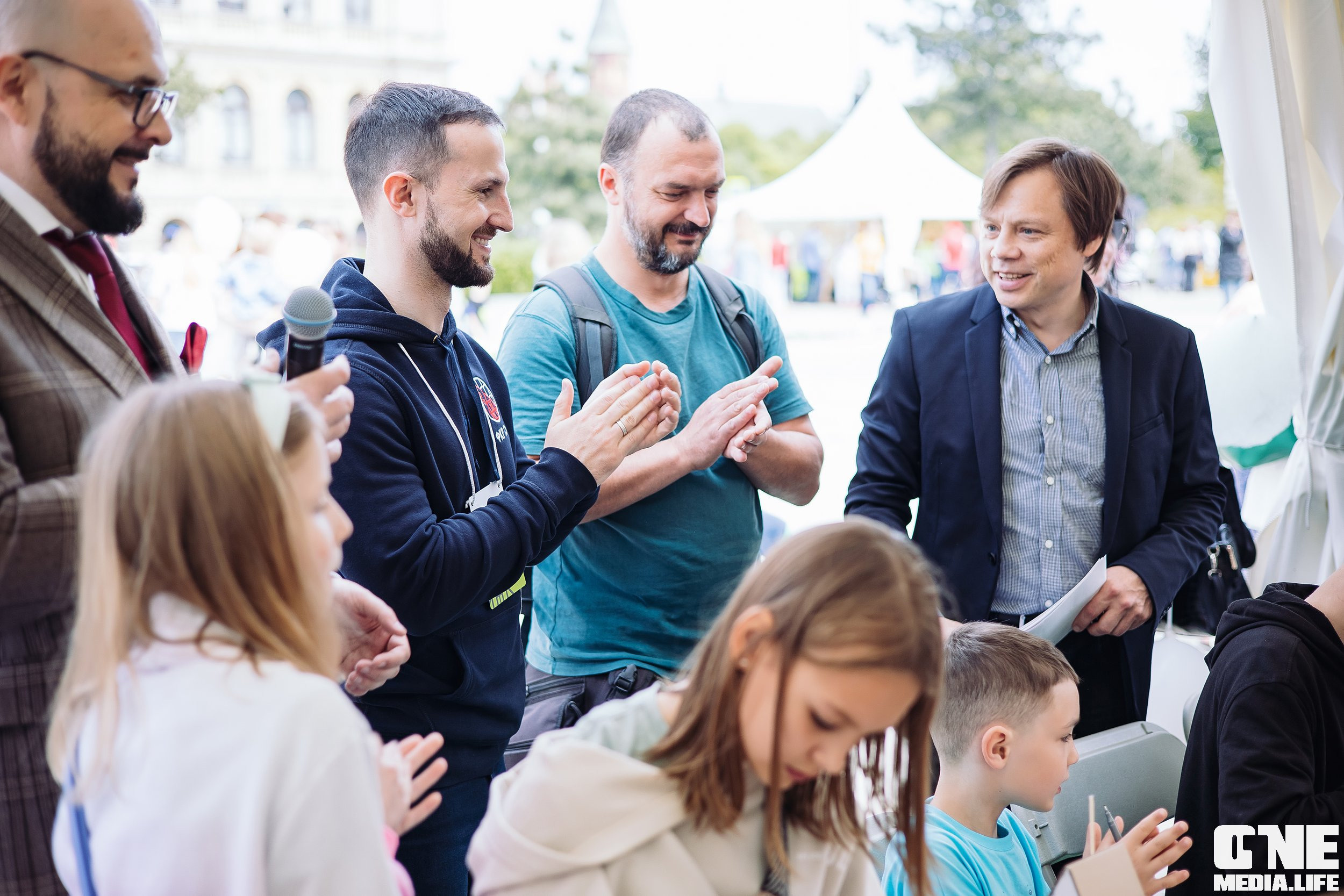 ФКР-kids. One Media Life: фоторепортажи, фотоотчеты с мероприятий и заведений