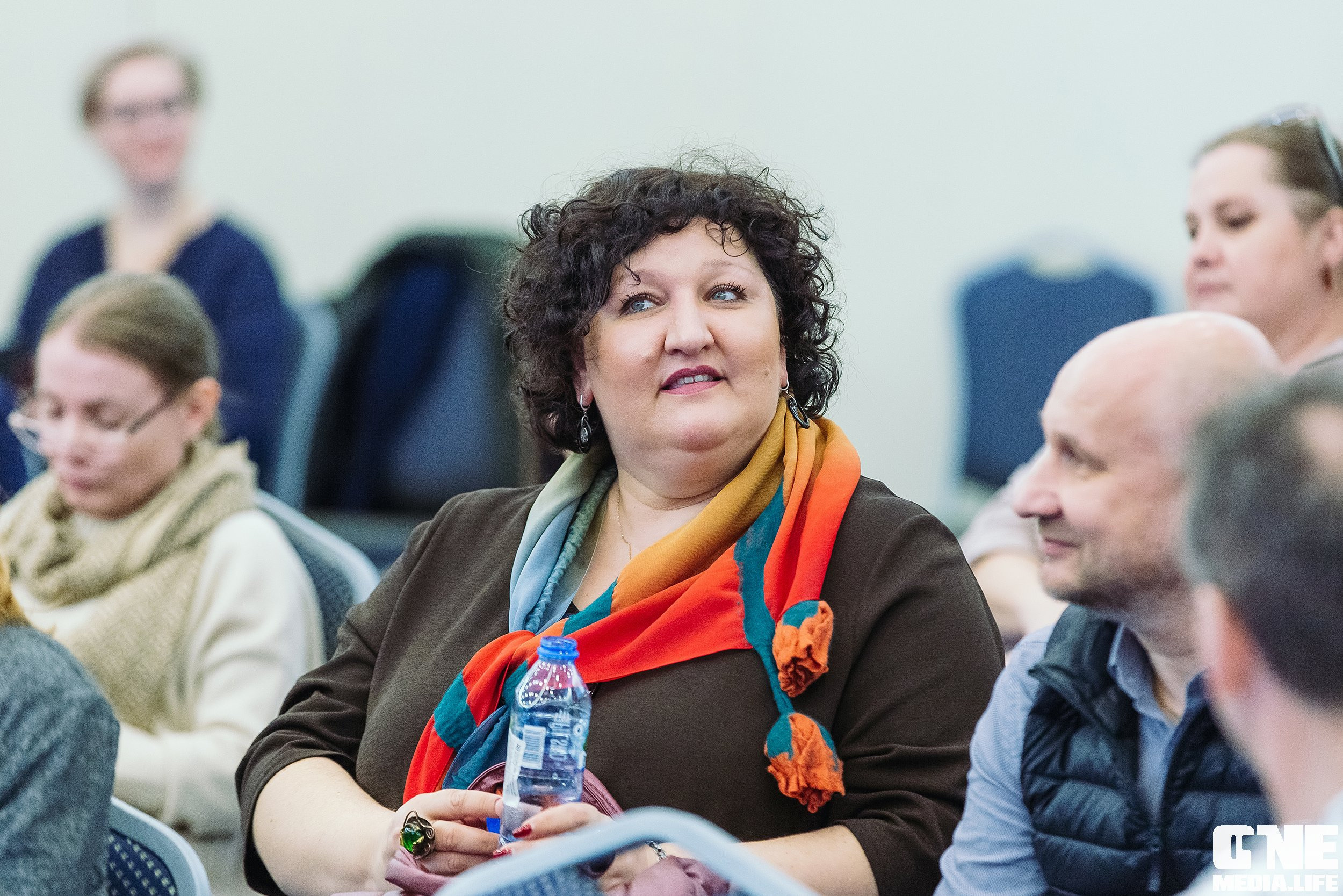 Балтийский культурный форум. День 3. One Media Life: фоторепортажи, фотоотчеты с мероприятий и заведений