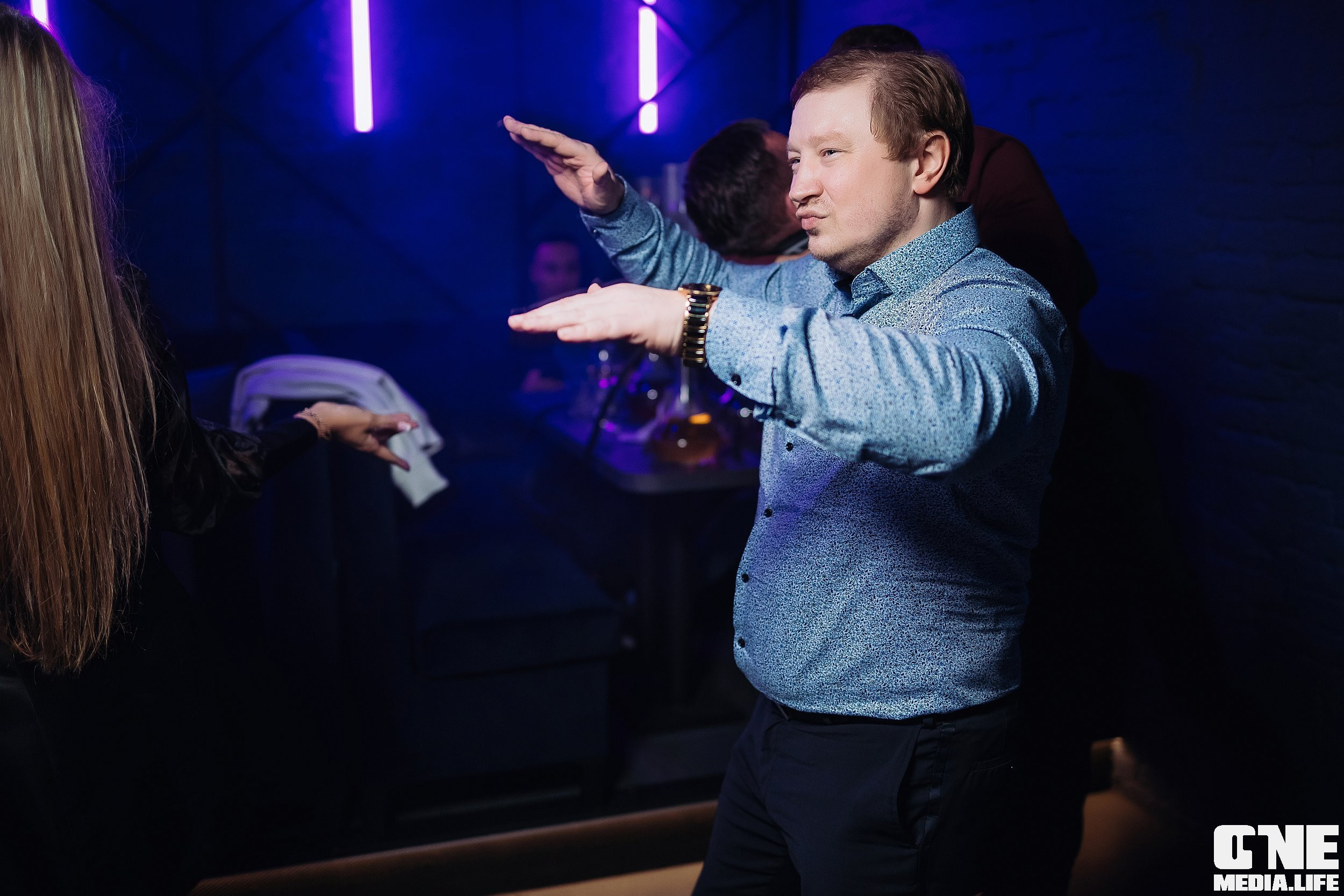 Фотоотчет из ночного клуба Illusion. One Media Life: фоторепортажи, фотоотчеты с мероприятий и заведений