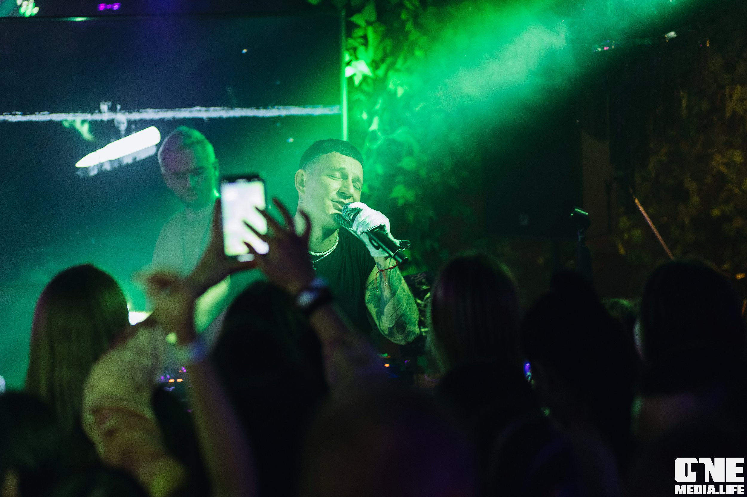 Фоторепортаж из арт-ресторана The Gallery. One Media Life: фоторепортажи, фотоотчеты с мероприятий и заведений