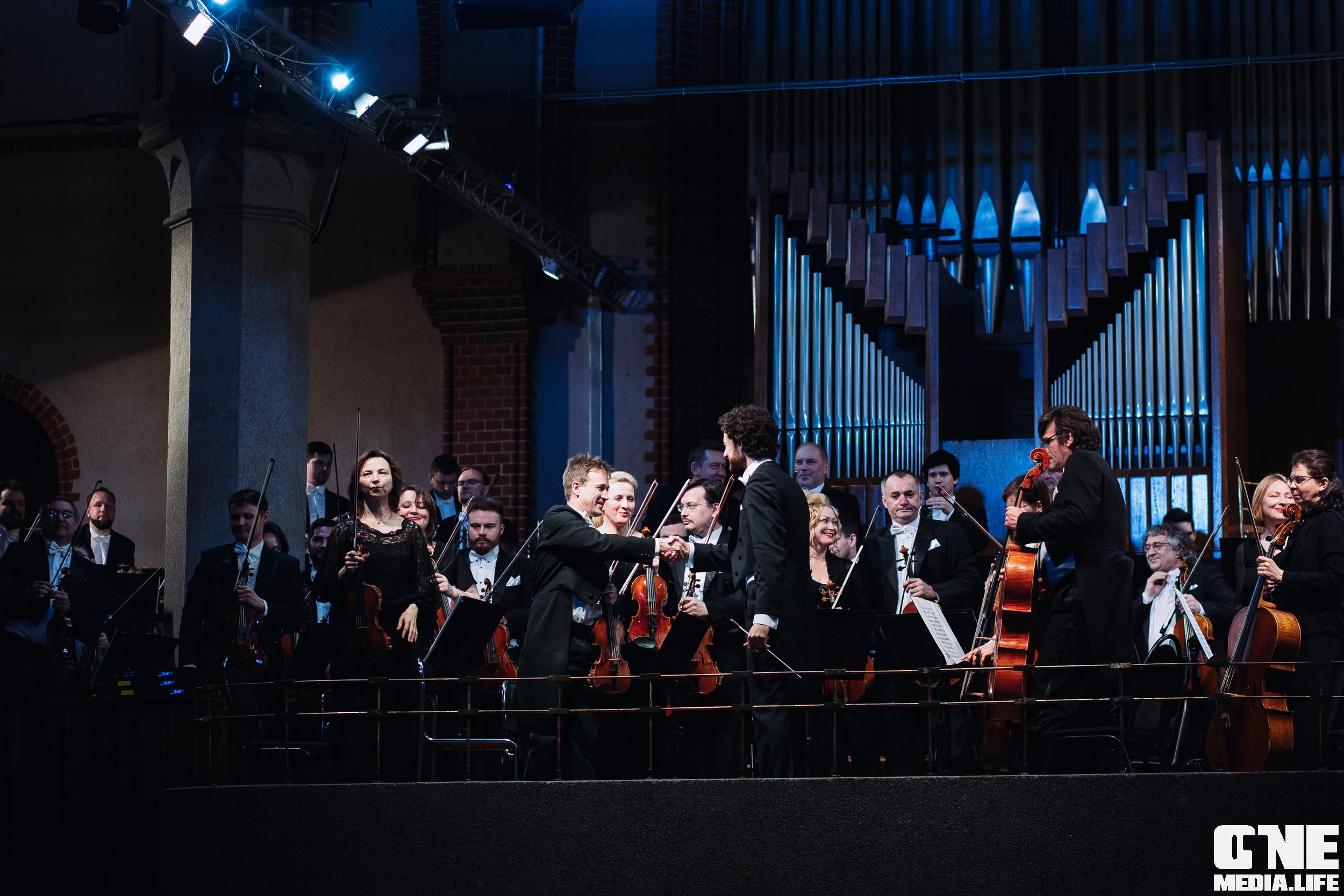 Академический симфонический оркестр Московской Филармонии. One Media Life: фоторепортажи, фотоотчеты с мероприятий и заведений