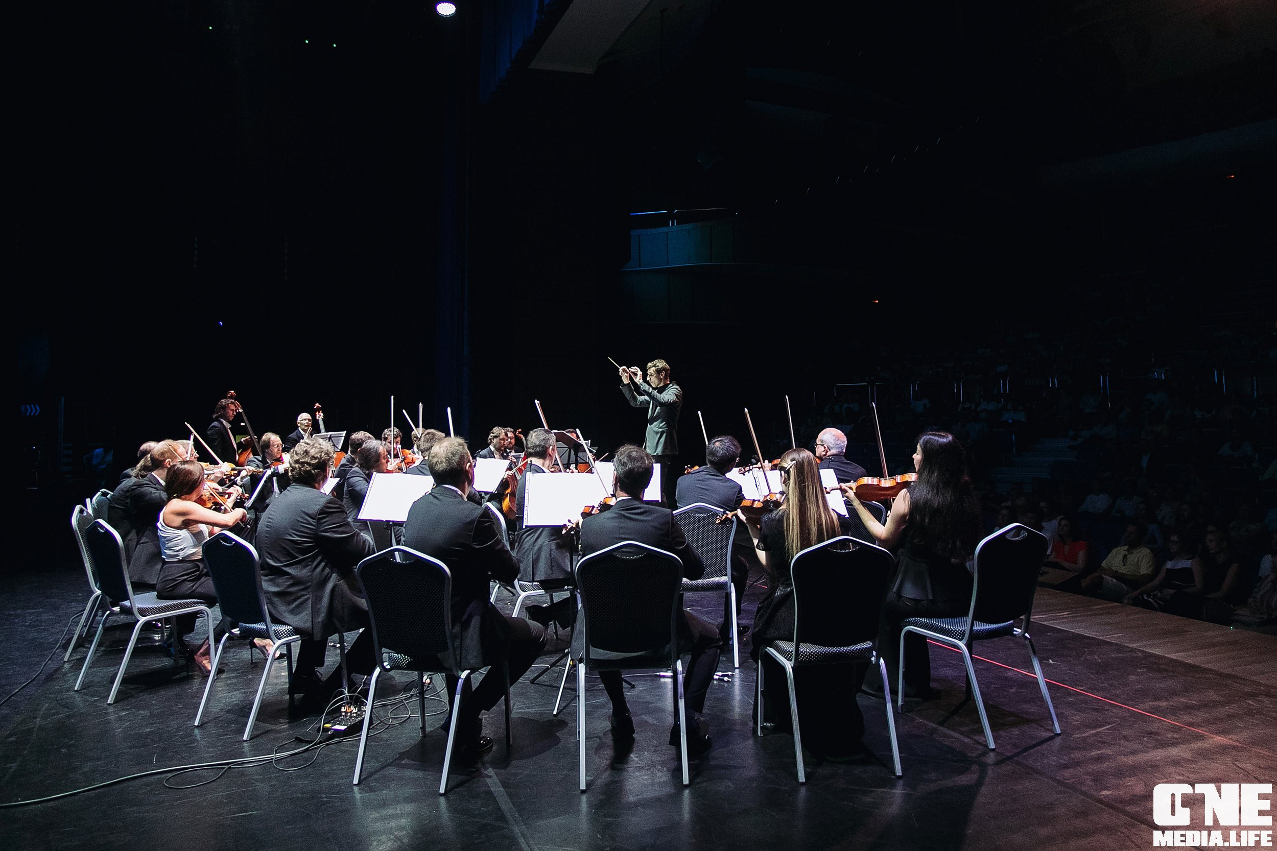 Фестиваль классической музыки Симфония Ветра. One Media Life: фоторепортажи, фотоотчеты с мероприятий и заведений