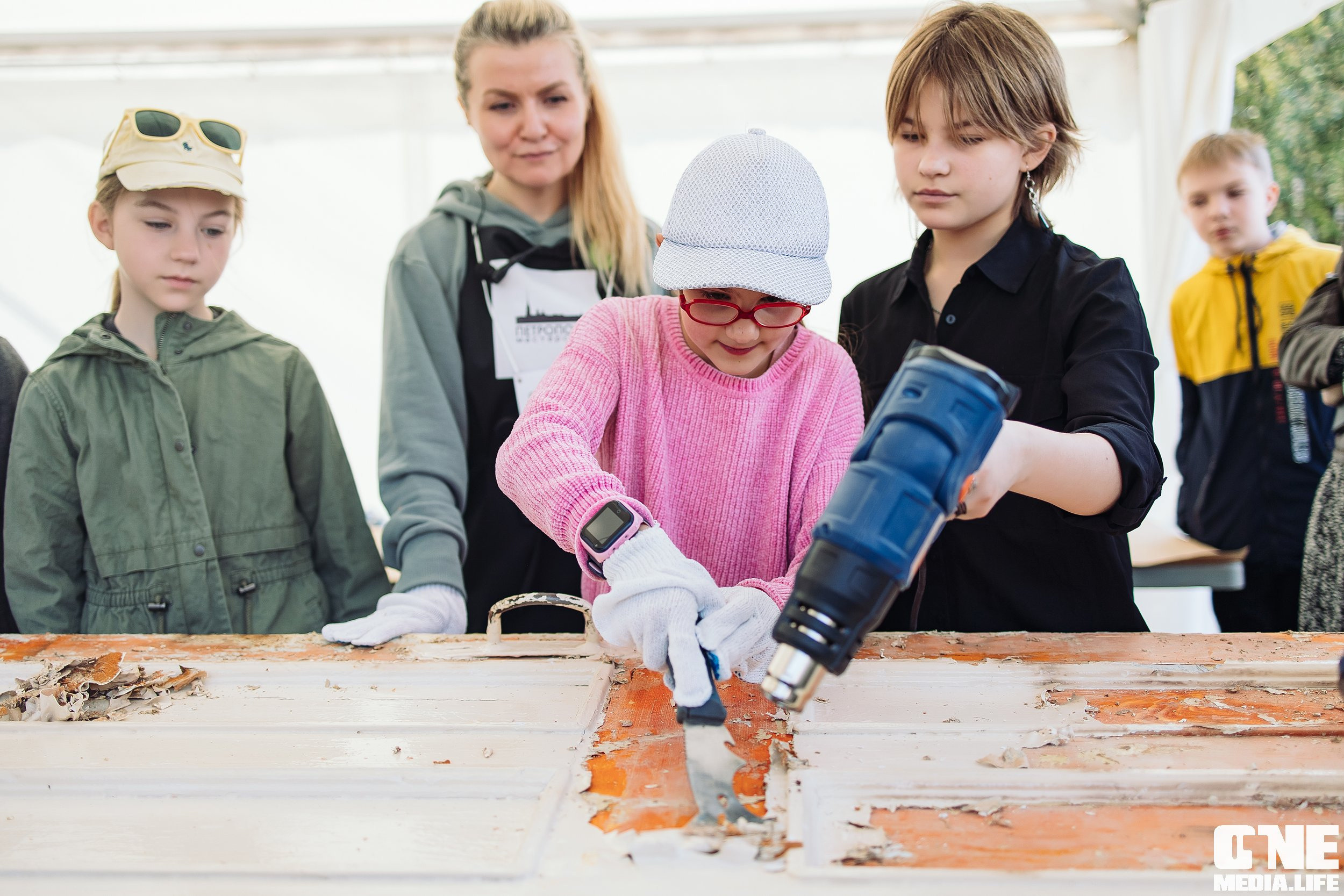 ФКР-kids. One Media Life: фоторепортажи, фотоотчеты с мероприятий и заведений