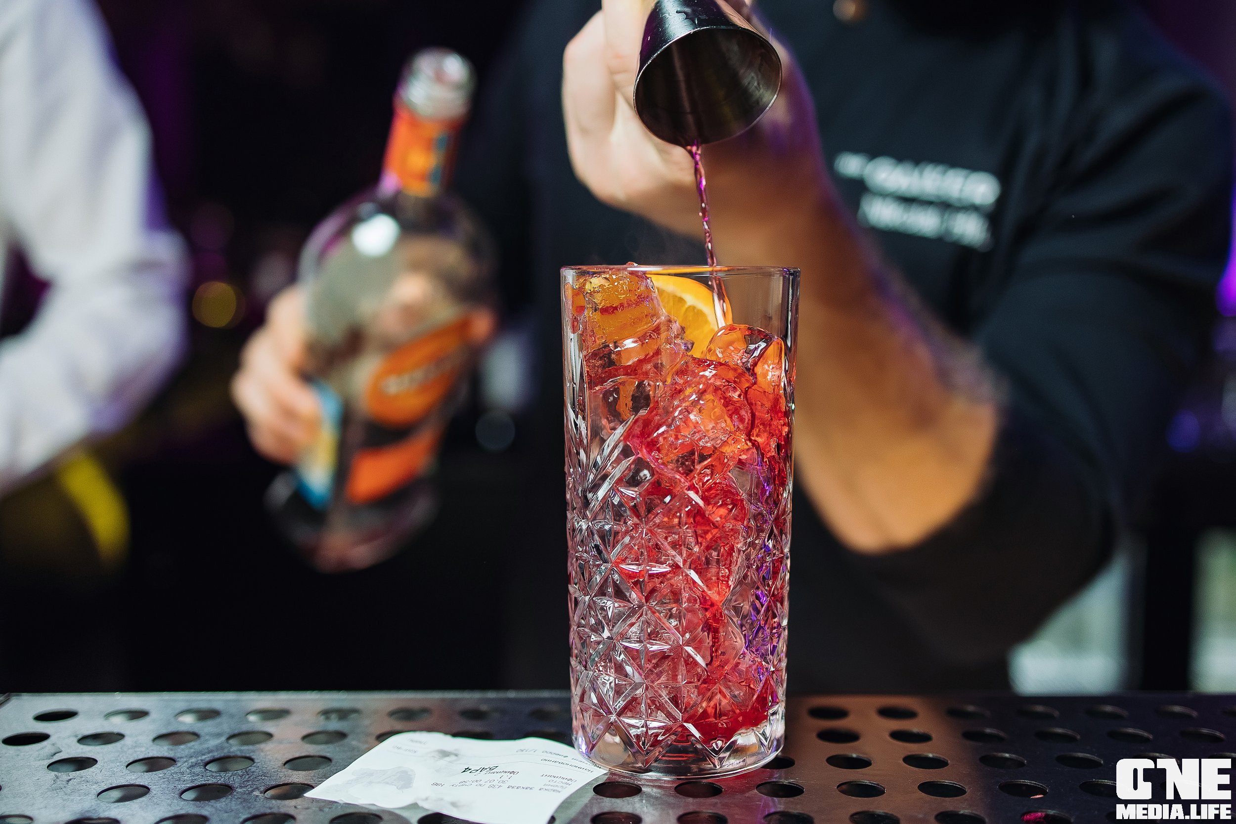 Фоторепортаж из арт-ресторана The Gallery. One Media Life: фоторепортажи, фотоотчеты с мероприятий и заведений