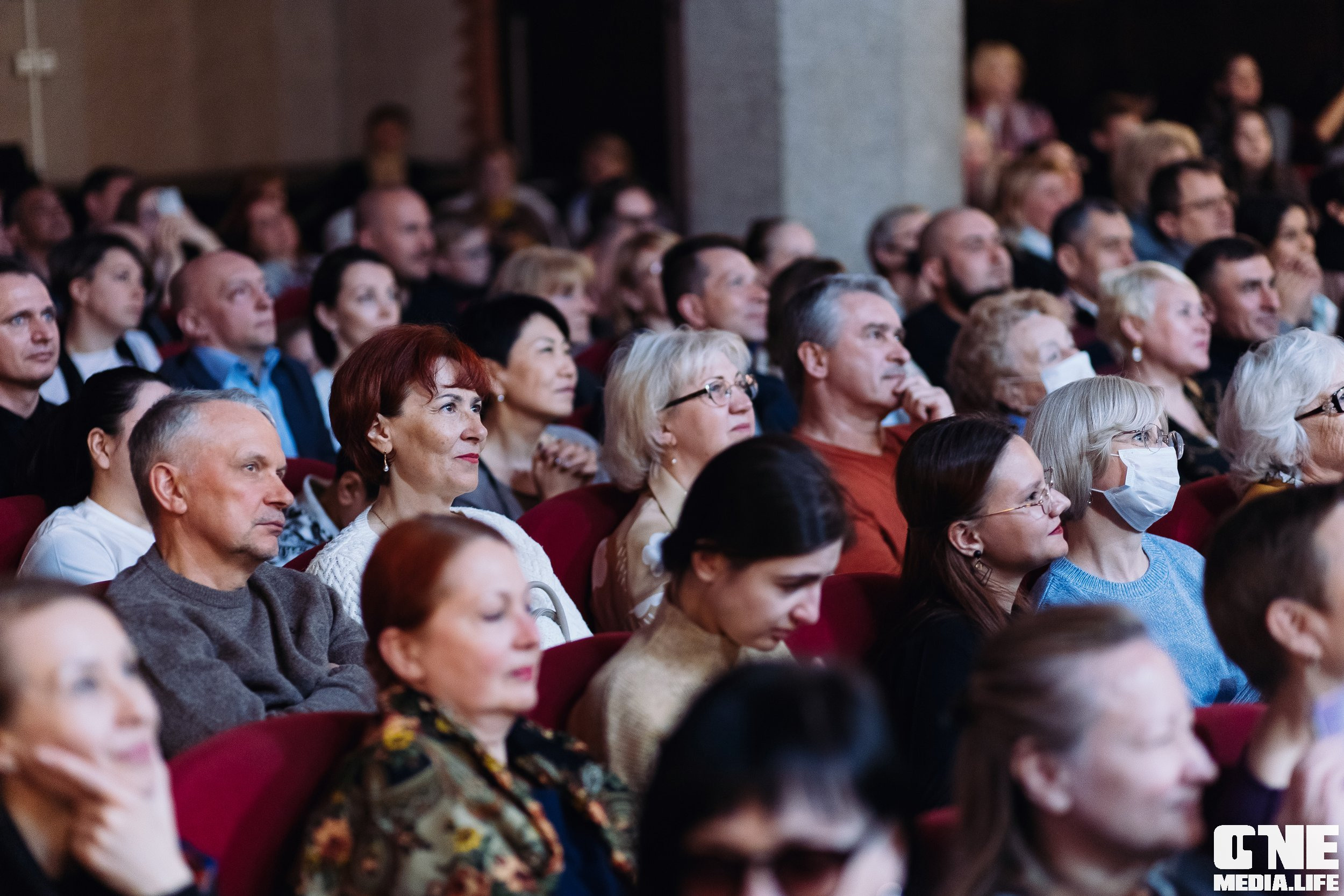 Академический симфонический оркестр Московской Филармонии. One Media Life: фоторепортажи, фотоотчеты с мероприятий и заведений