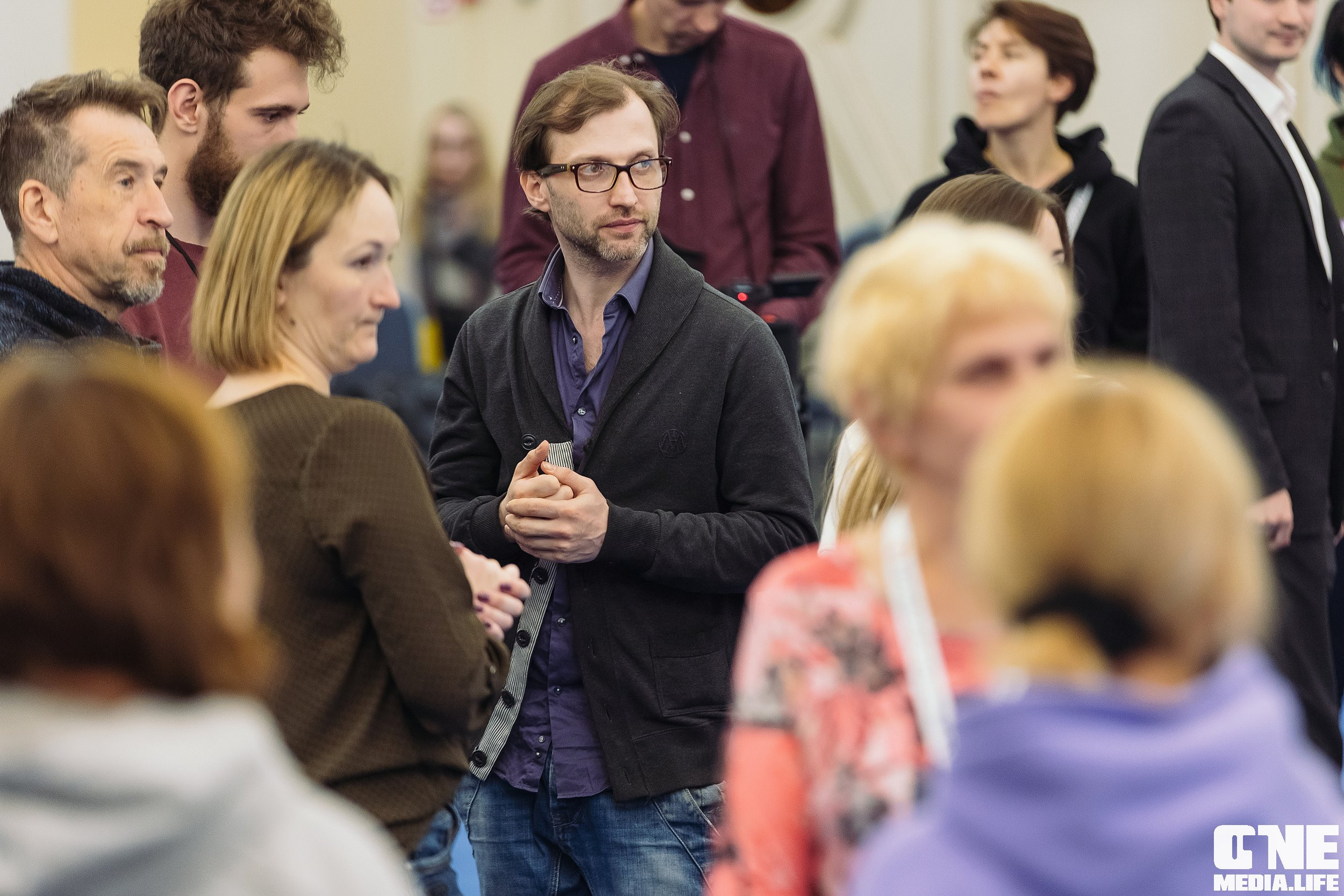 Балтийский культурный форум. День 3. One Media Life: фоторепортажи, фотоотчеты с мероприятий и заведений